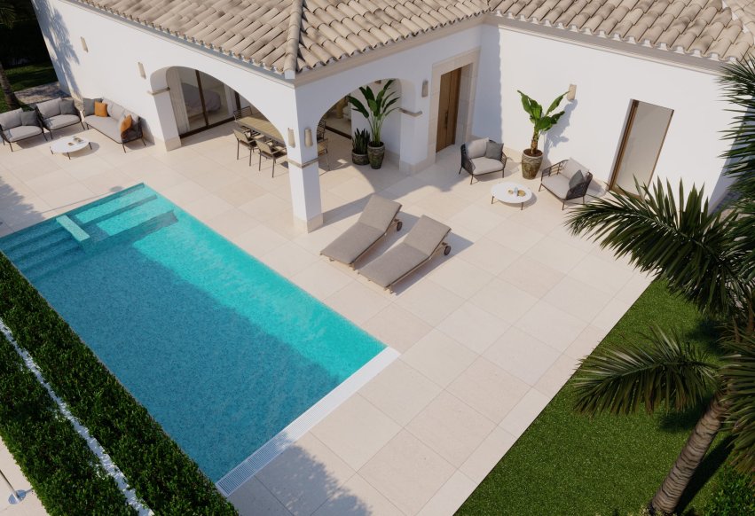 Nybygg - Villa - San Pedro del Pinatar