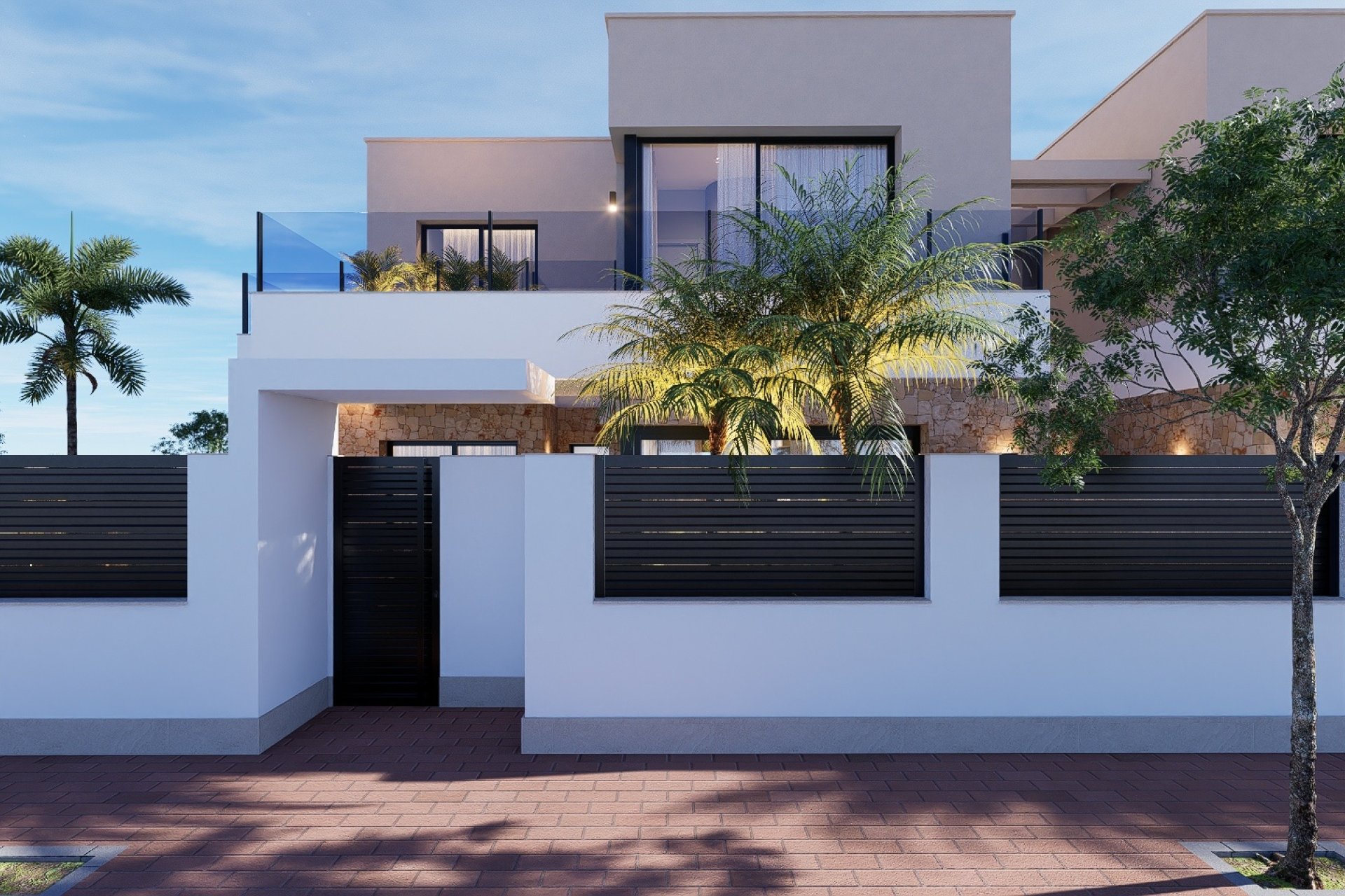 Nybygg - Villa - San Pedro del Pinatar