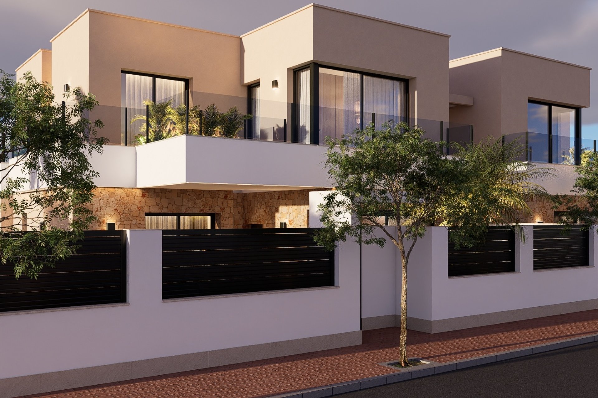 Nybygg - Villa - San Pedro del Pinatar