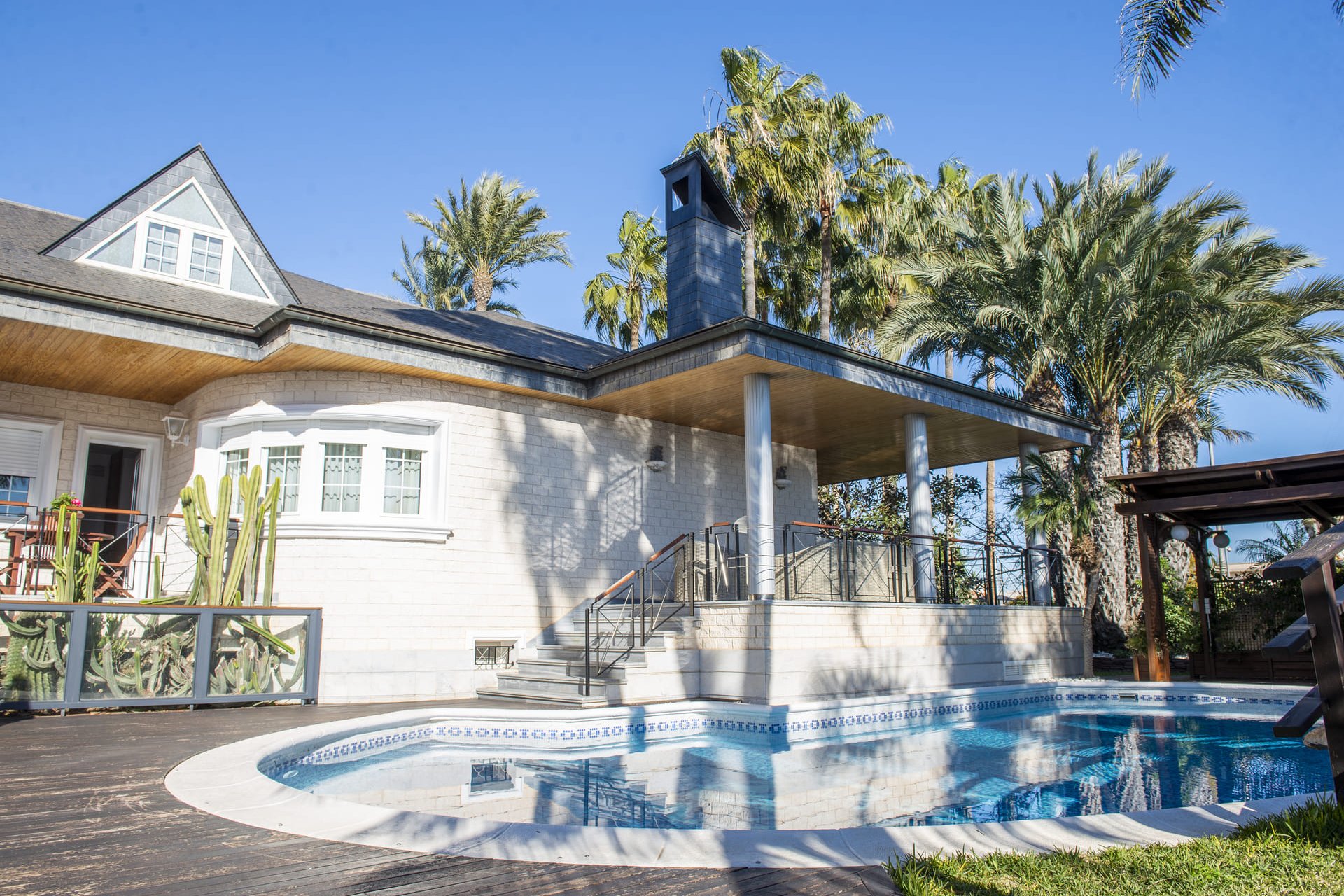 Nybygg - Villa - San Pedro del Pinatar