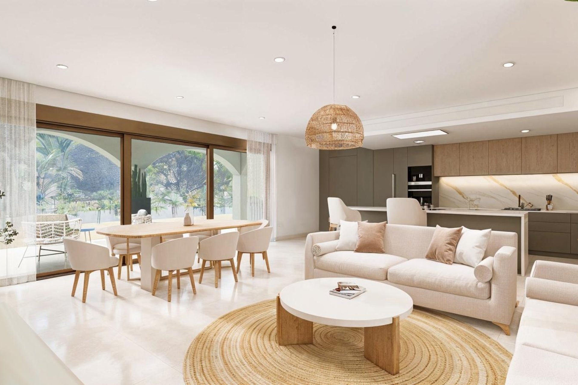 Nybygg - Villa - San Pedro del Pinatar