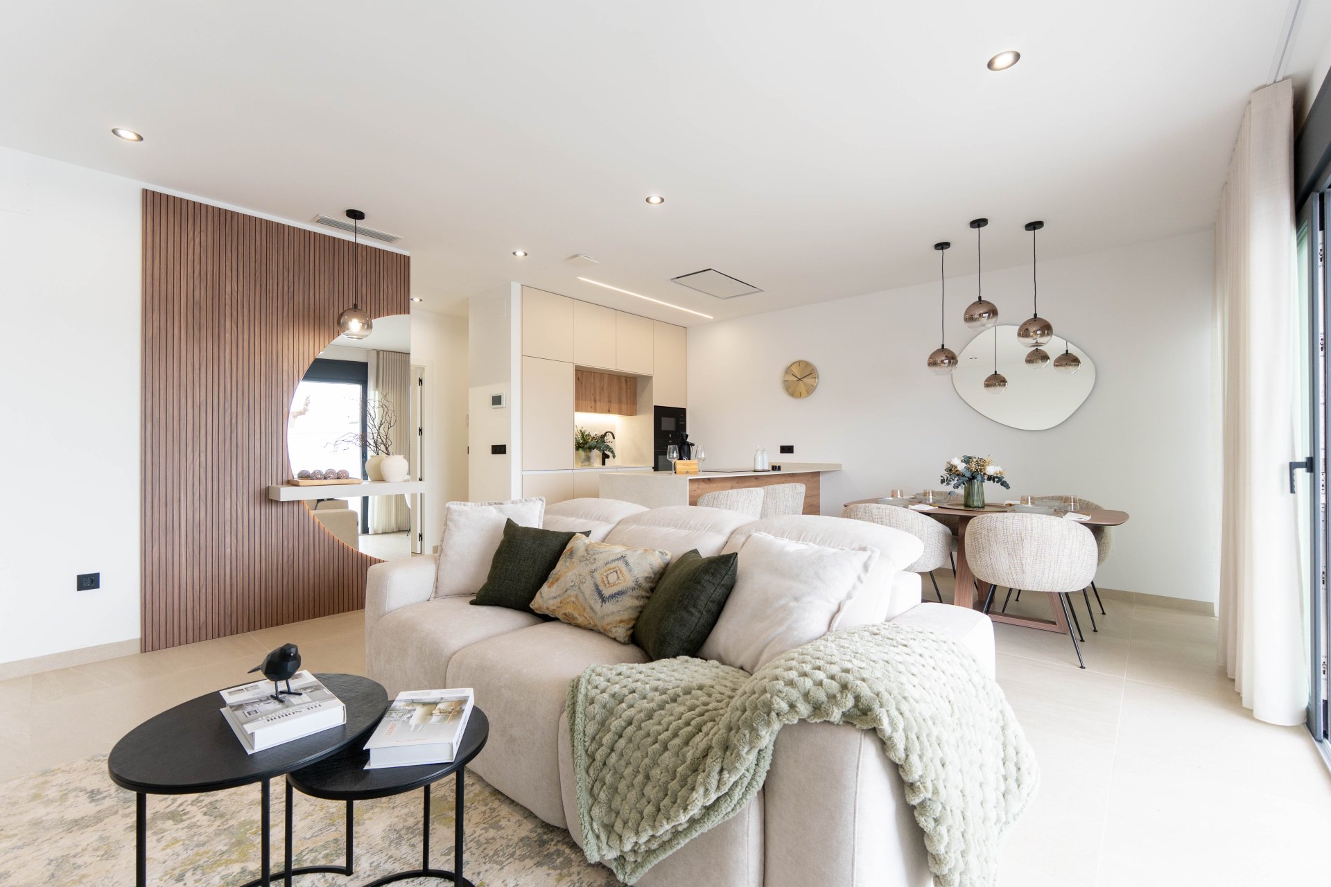 Nybygg - Villa - San Pedro del Pinatar