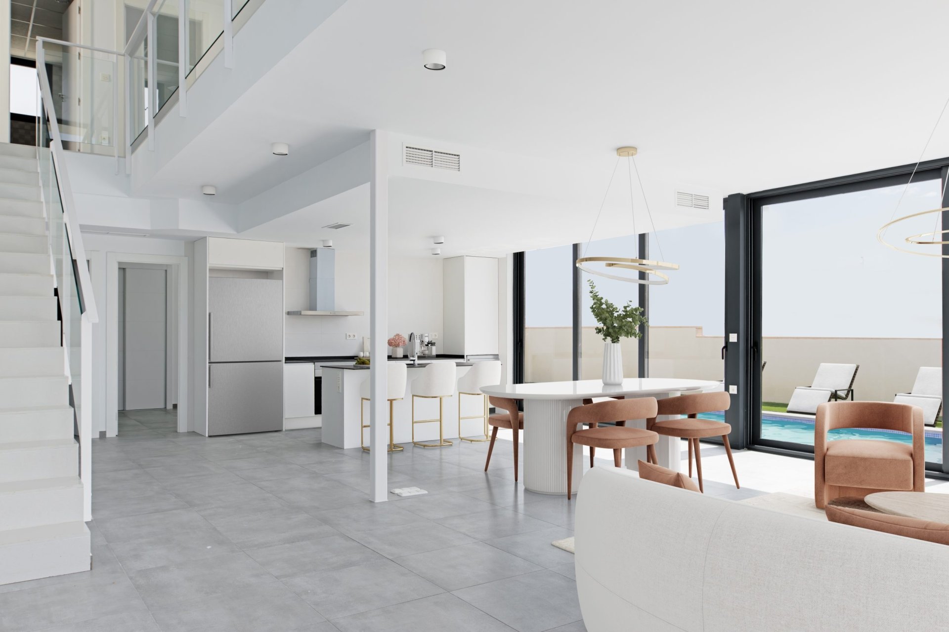 Nybygg - Villa - Santa Pola - Gran Alacant