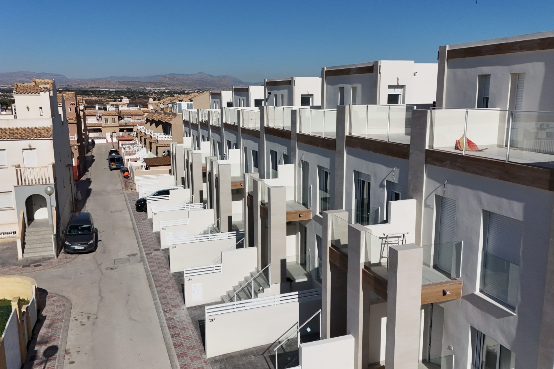 Nybygg - Villa - Santa Pola - Gran Alacant