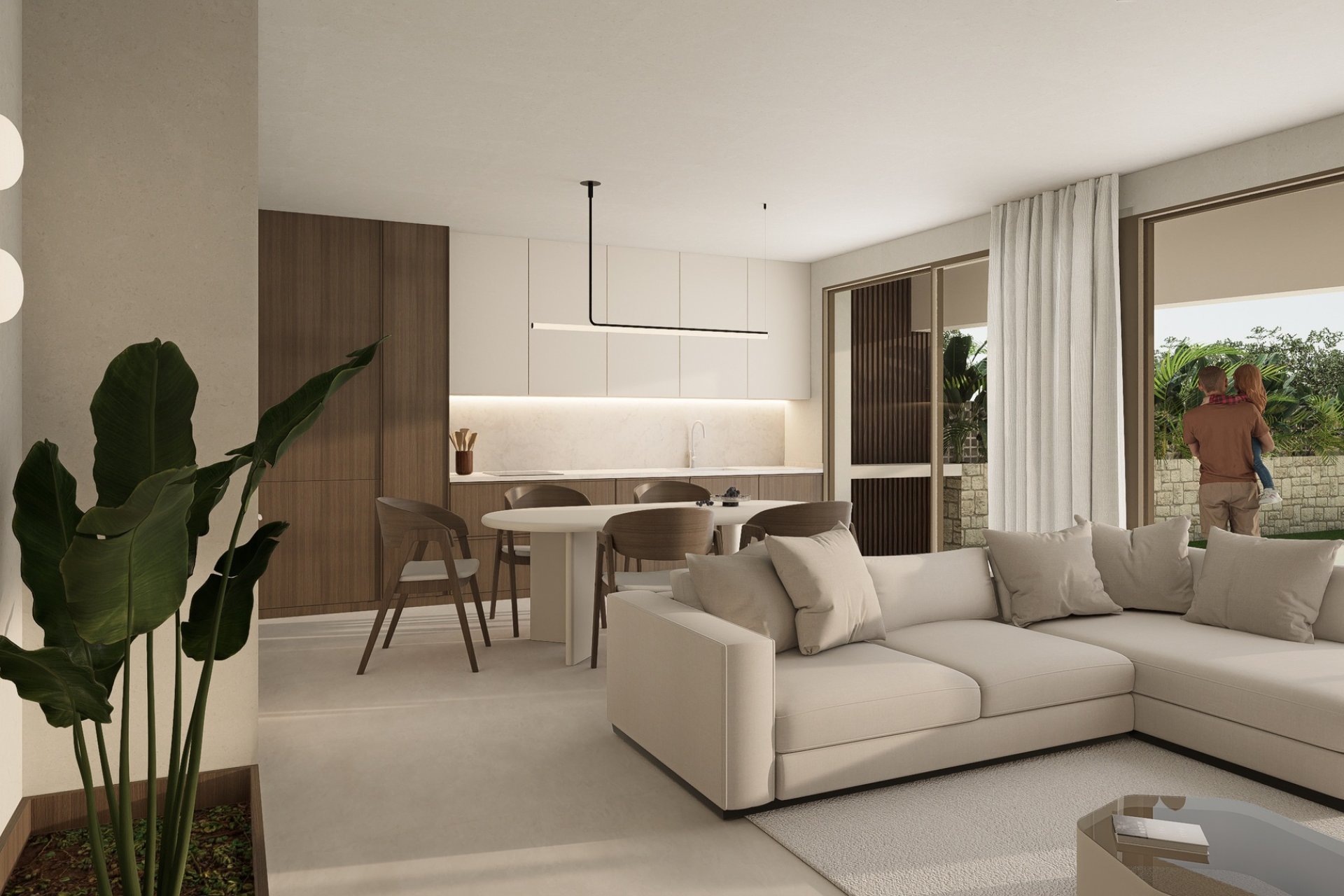 Nybygg - Villa - Santa Pola - Gran Alacant