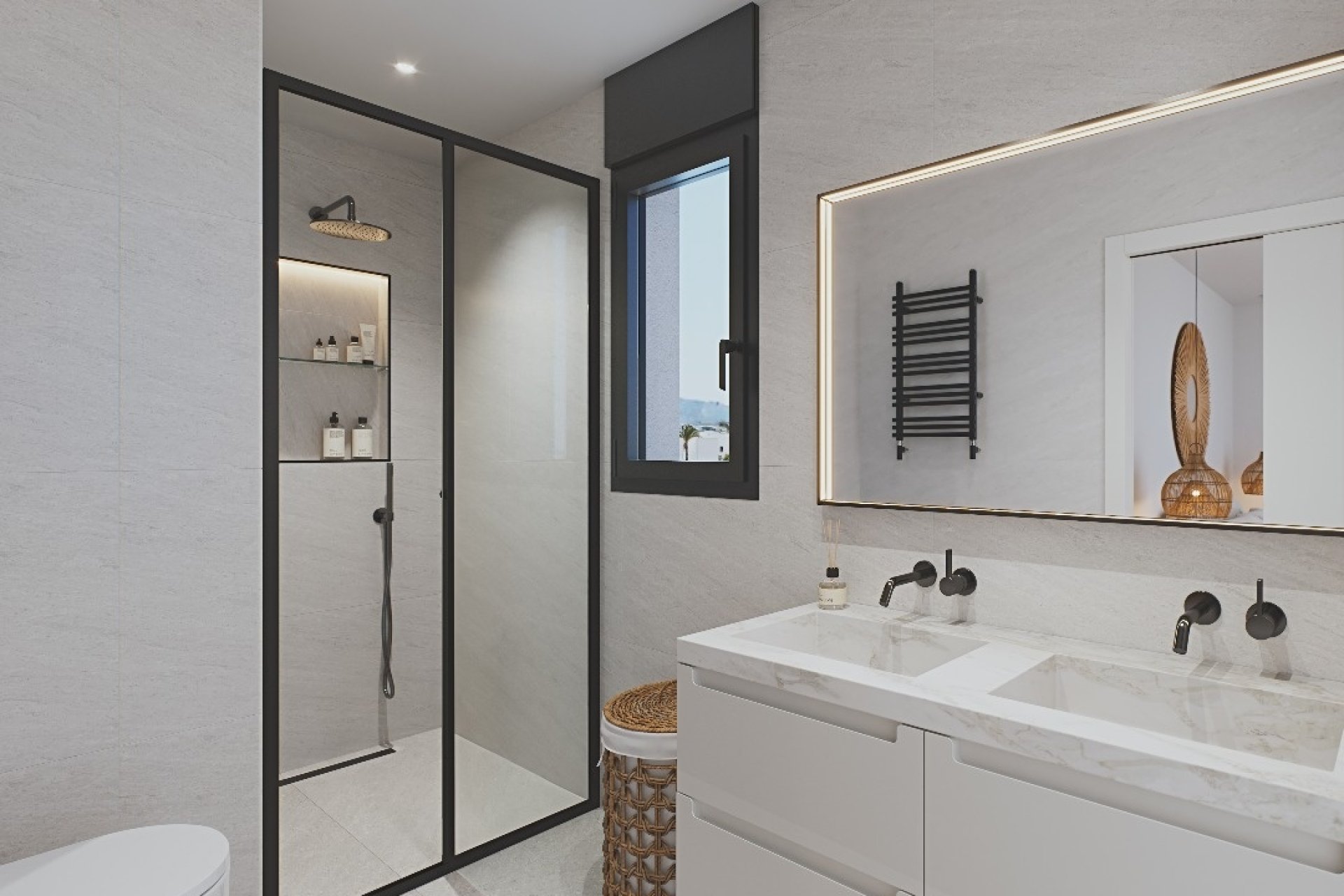 Nybygg - Villa - Santa Rosalía