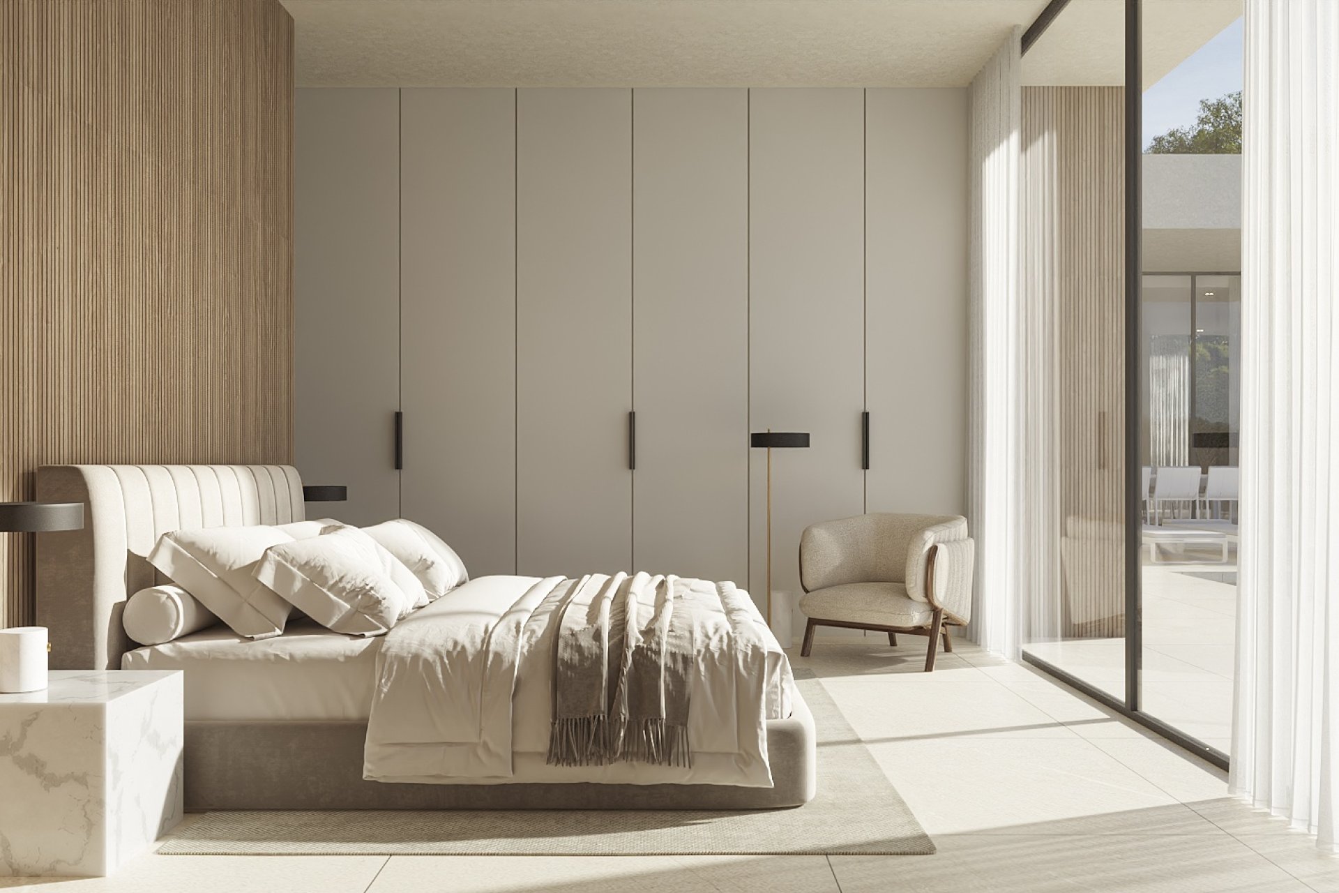 Nybygg - Villa - Teulada