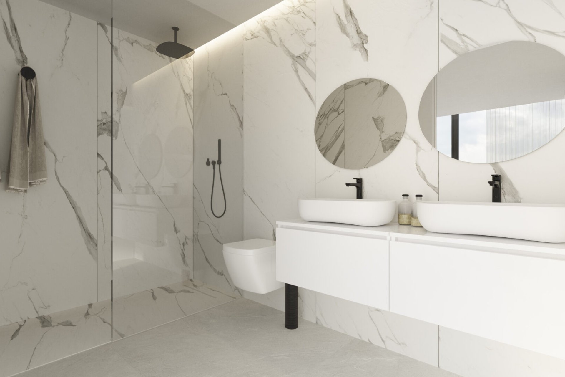 Nybygg - Villa - Teulada