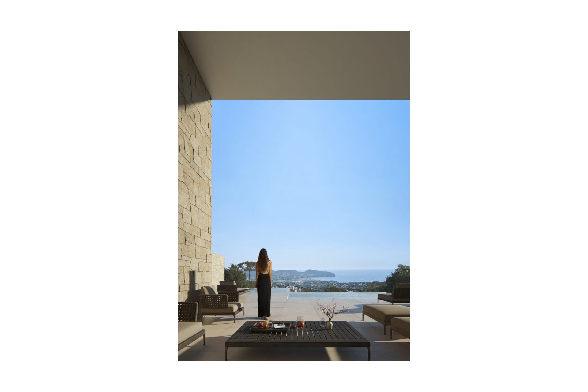 Nybygg - Villa - Teulada