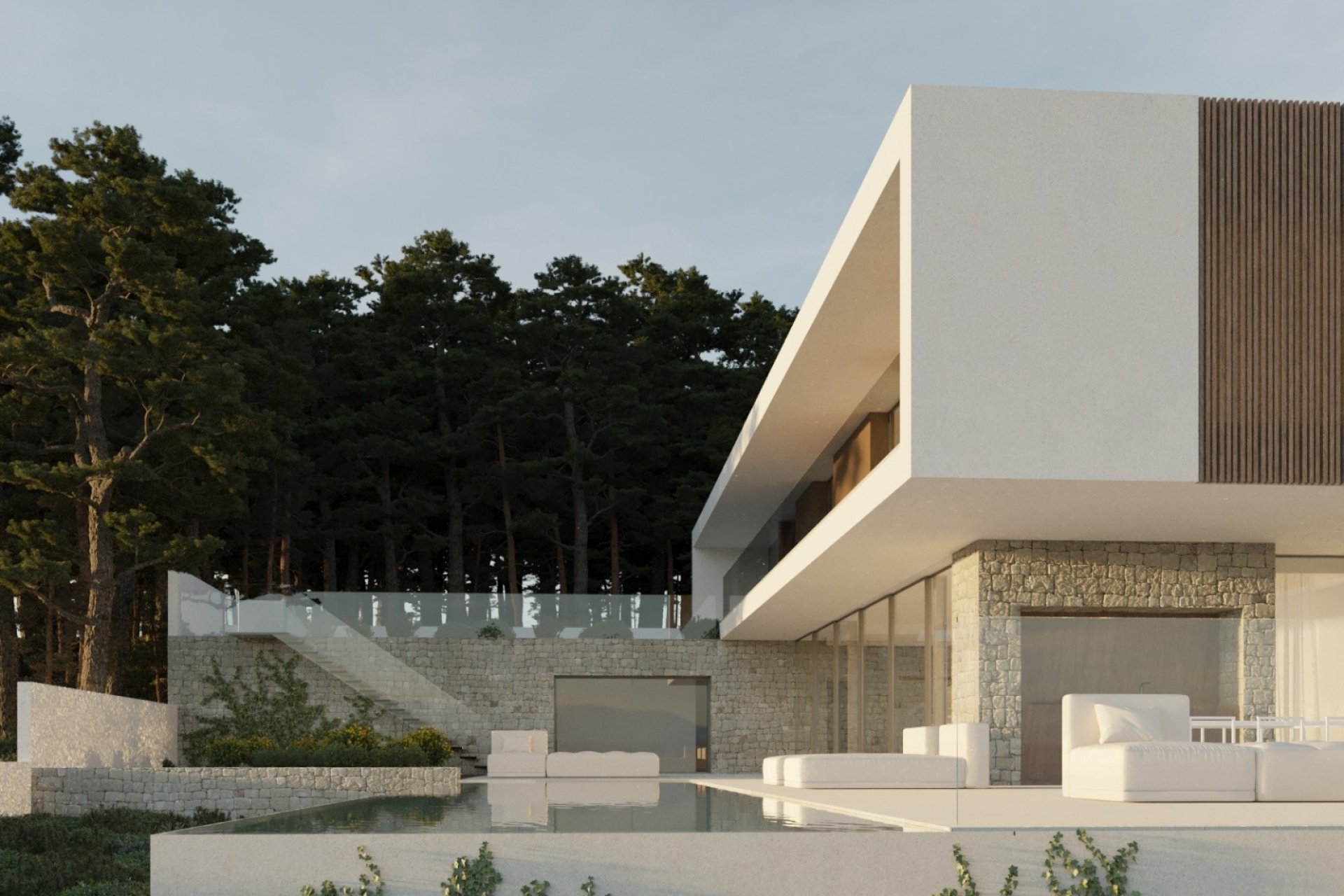 Nybygg - Villa - Teulada