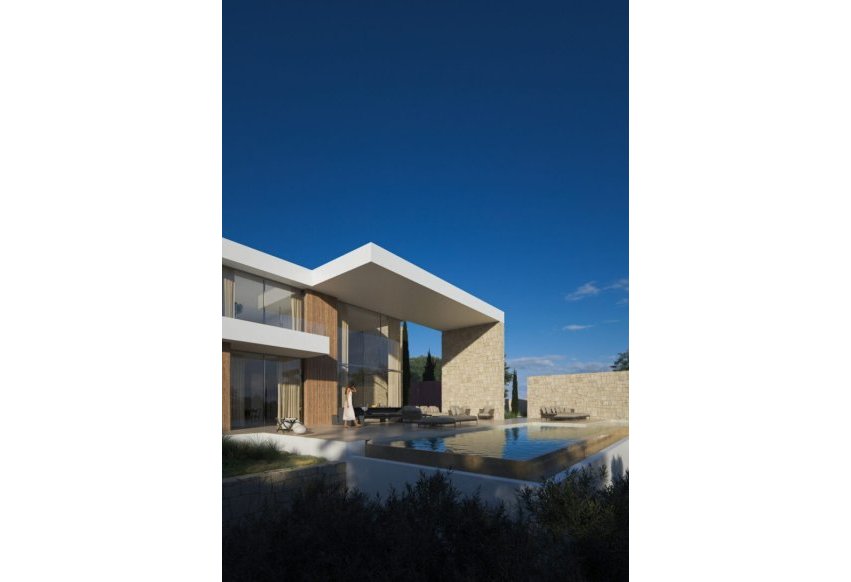 Nybygg - Villa - Teulada