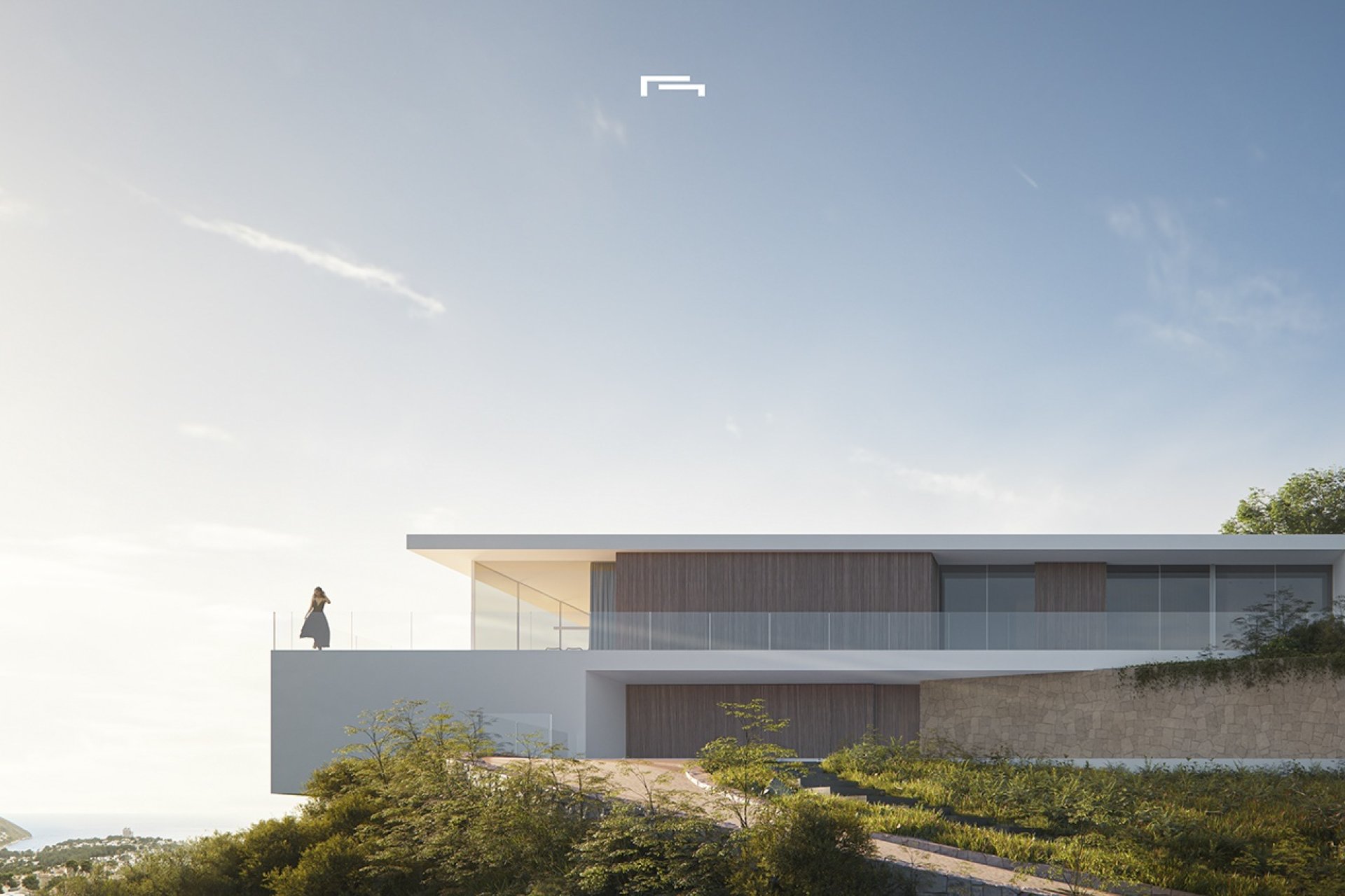 Nybygg - Villa - Teulada