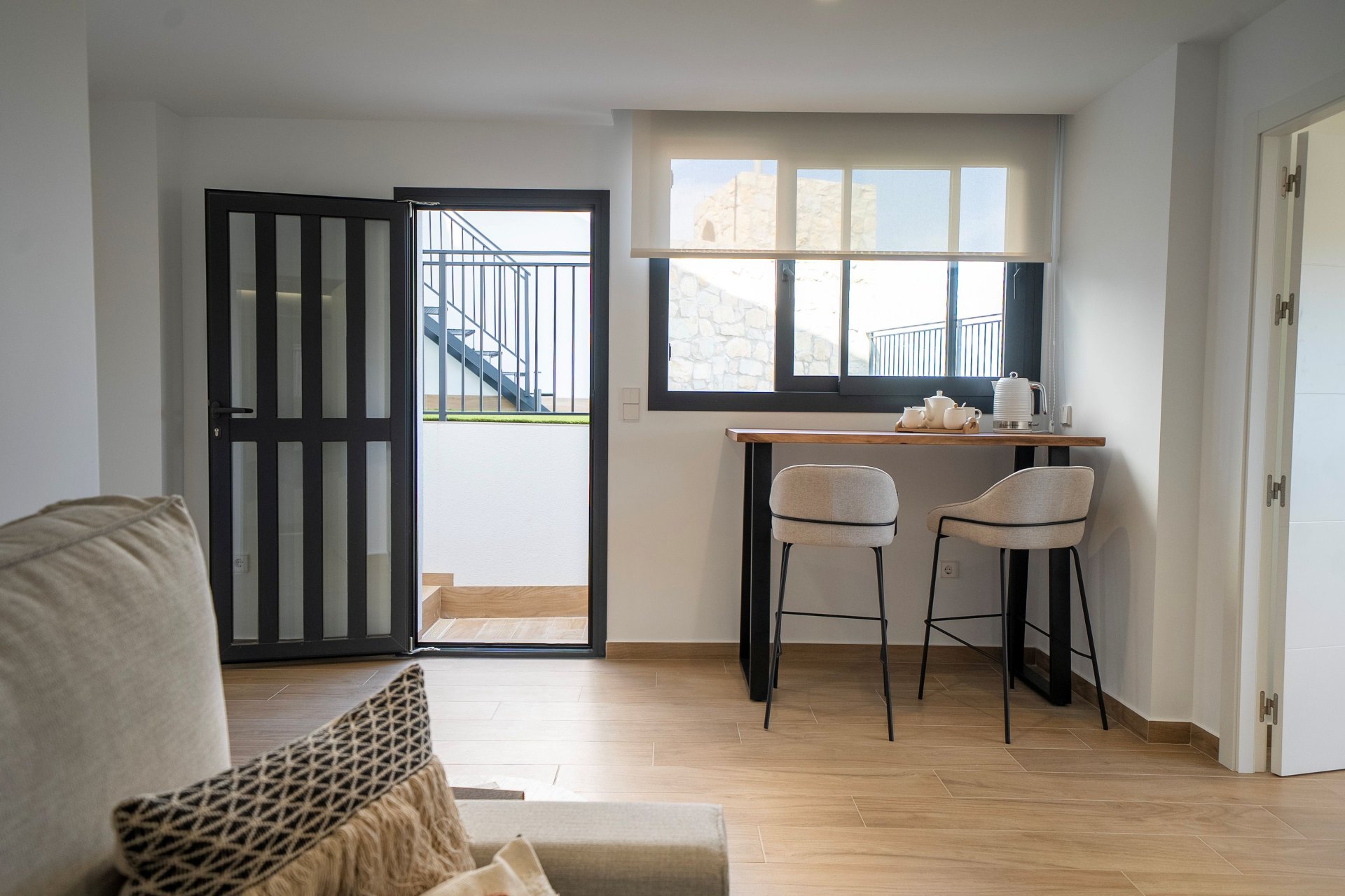 Nybygg - Villa / tomannsbolig - Algorfa