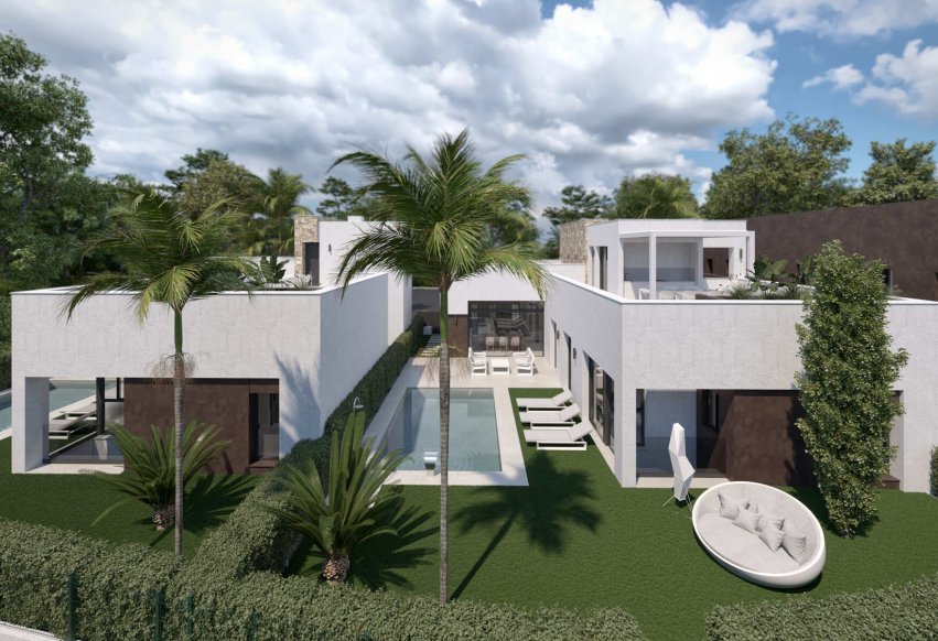 Nybygg - Villa - Torre-Pacheco