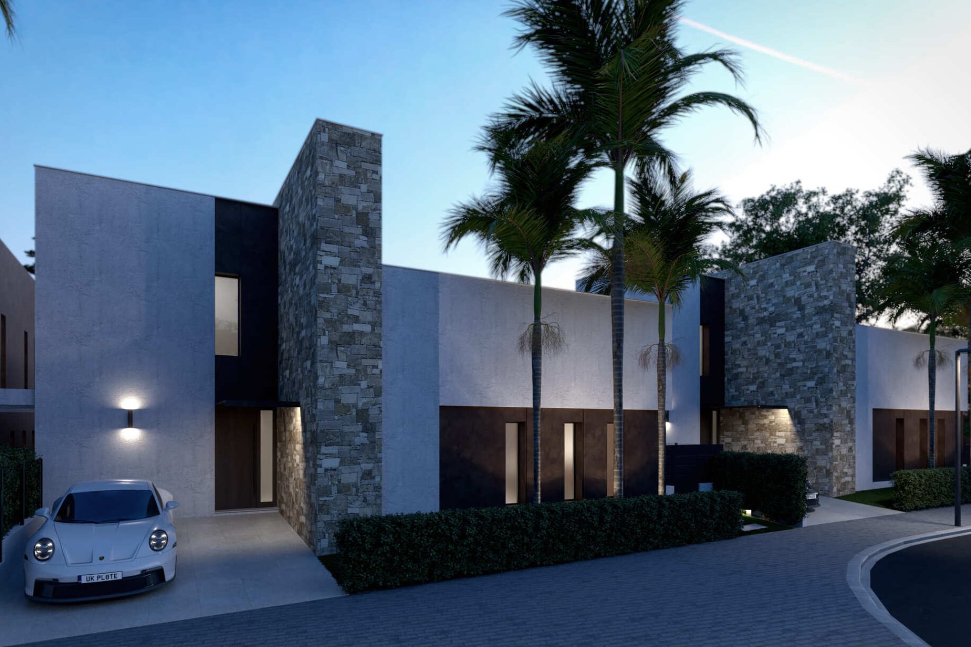 Nybygg - Villa - Torre-Pacheco