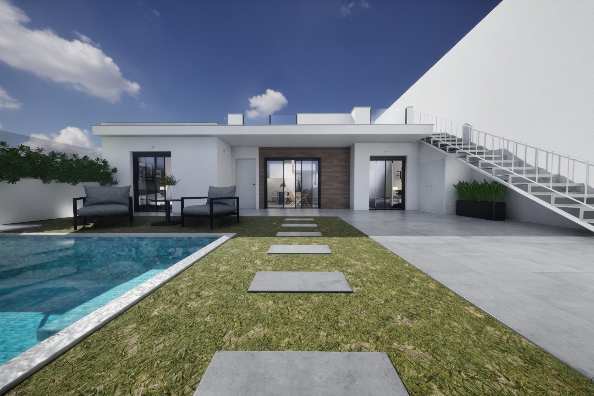 Nybygg - Villa - Torre Pacheco