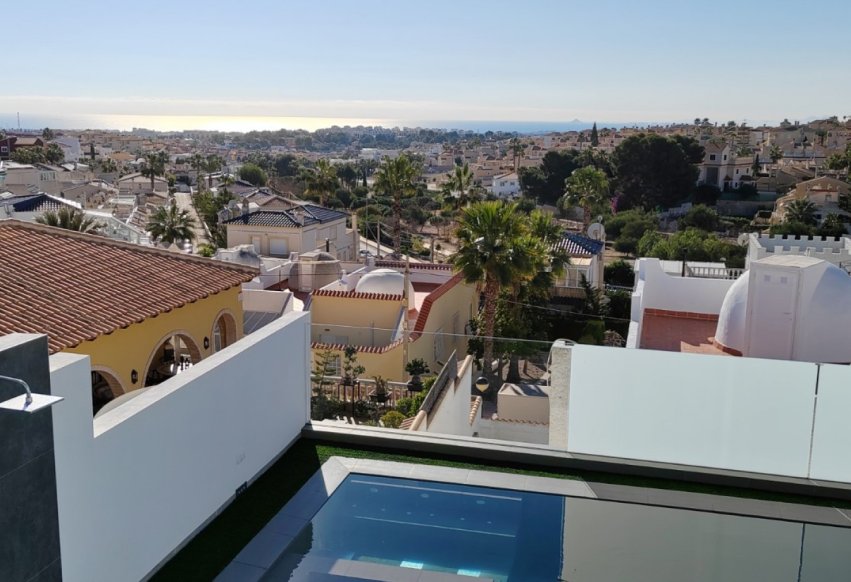 Nybygg - Villa - Torrevieja - Los Balcones - Los Altos del Edén