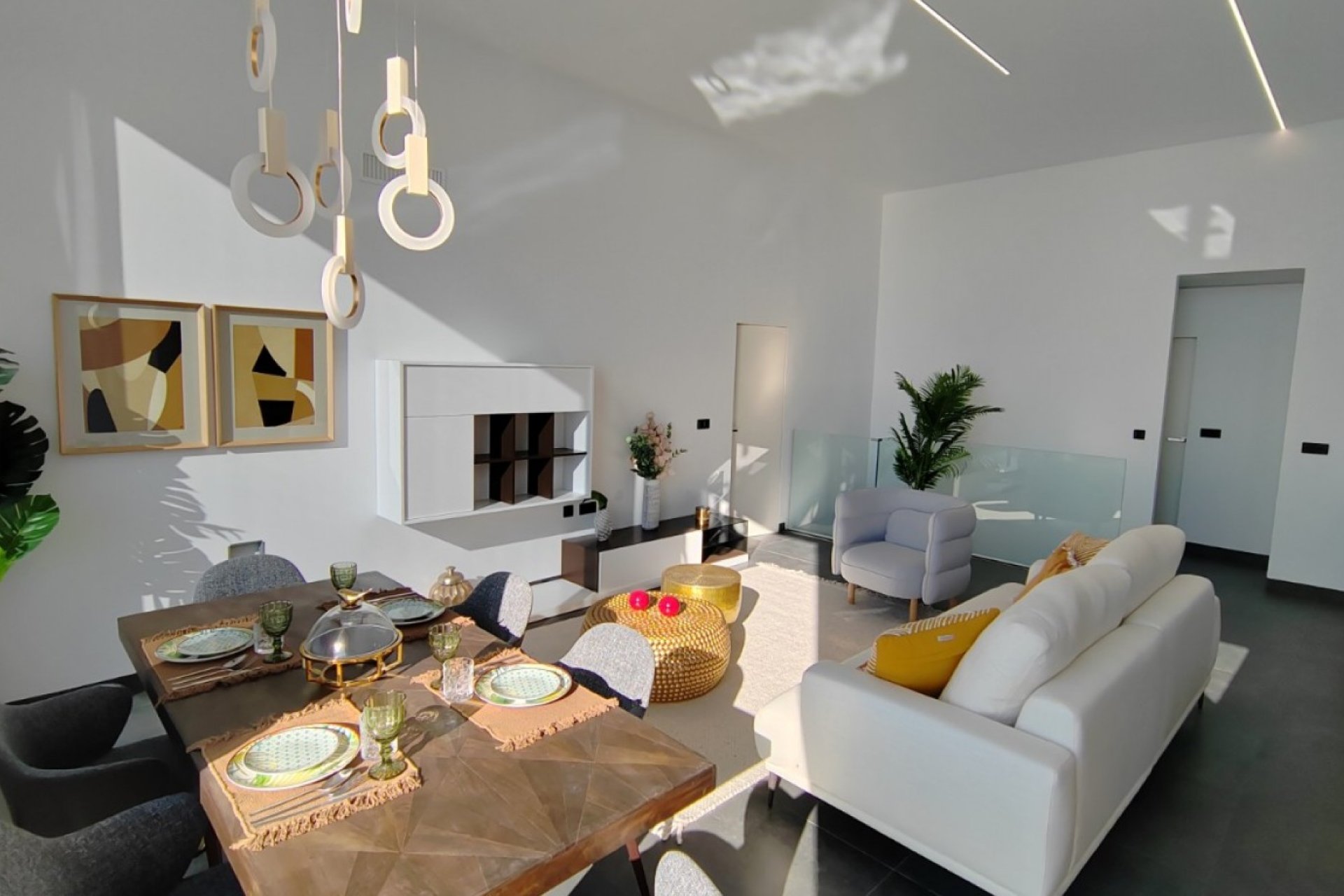 Nybygg - Villa - Torrevieja - Los Balcones - Los Altos del Edén