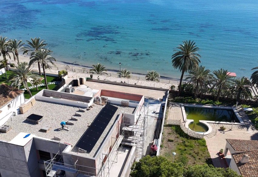 Nybygg - Villa - Torrevieja - Punta Prima