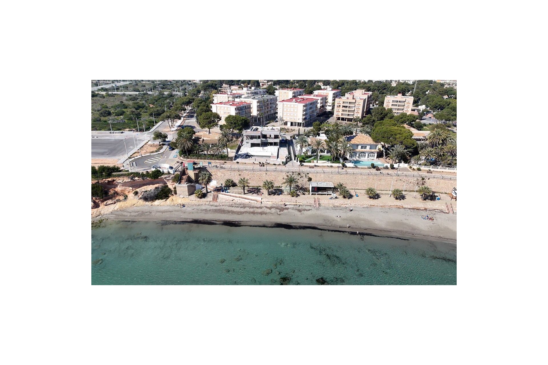 Nybygg - Villa - Torrevieja - Punta Prima