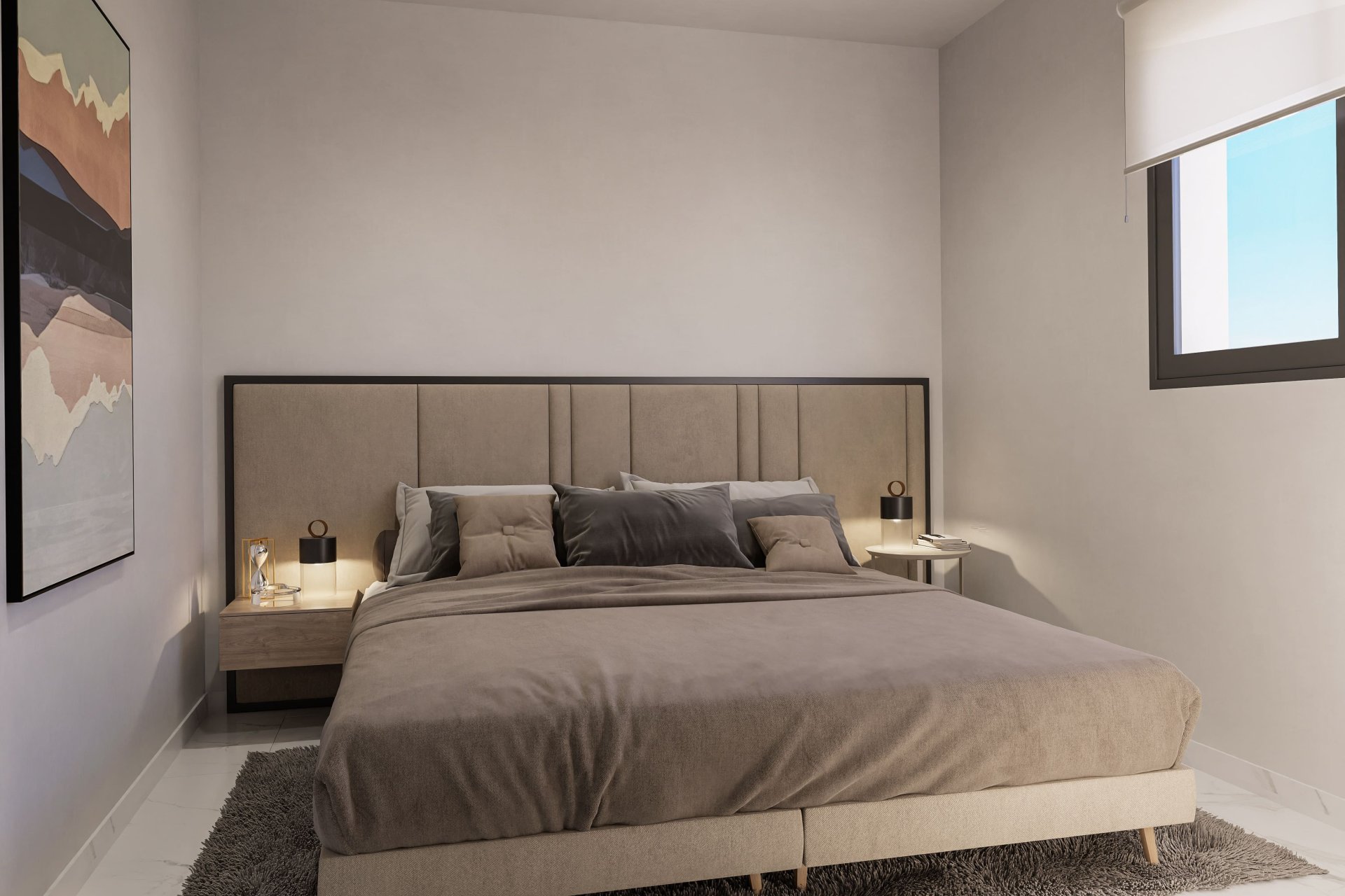 Nybygg - Villa - Torrevieja