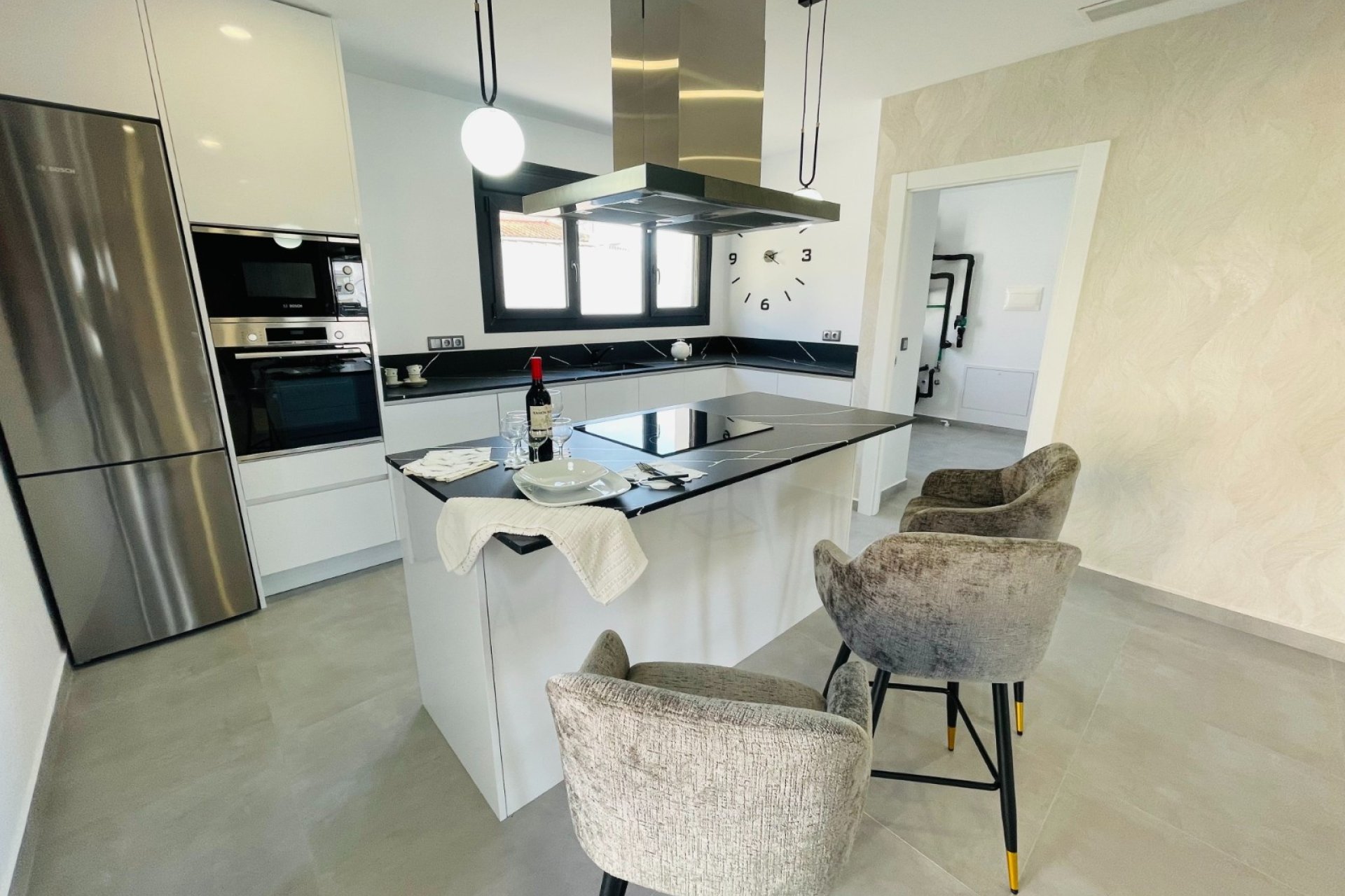 Nybygg - Villa - Torrevieja