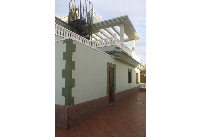 Nybygg - Villa - Torrevieja