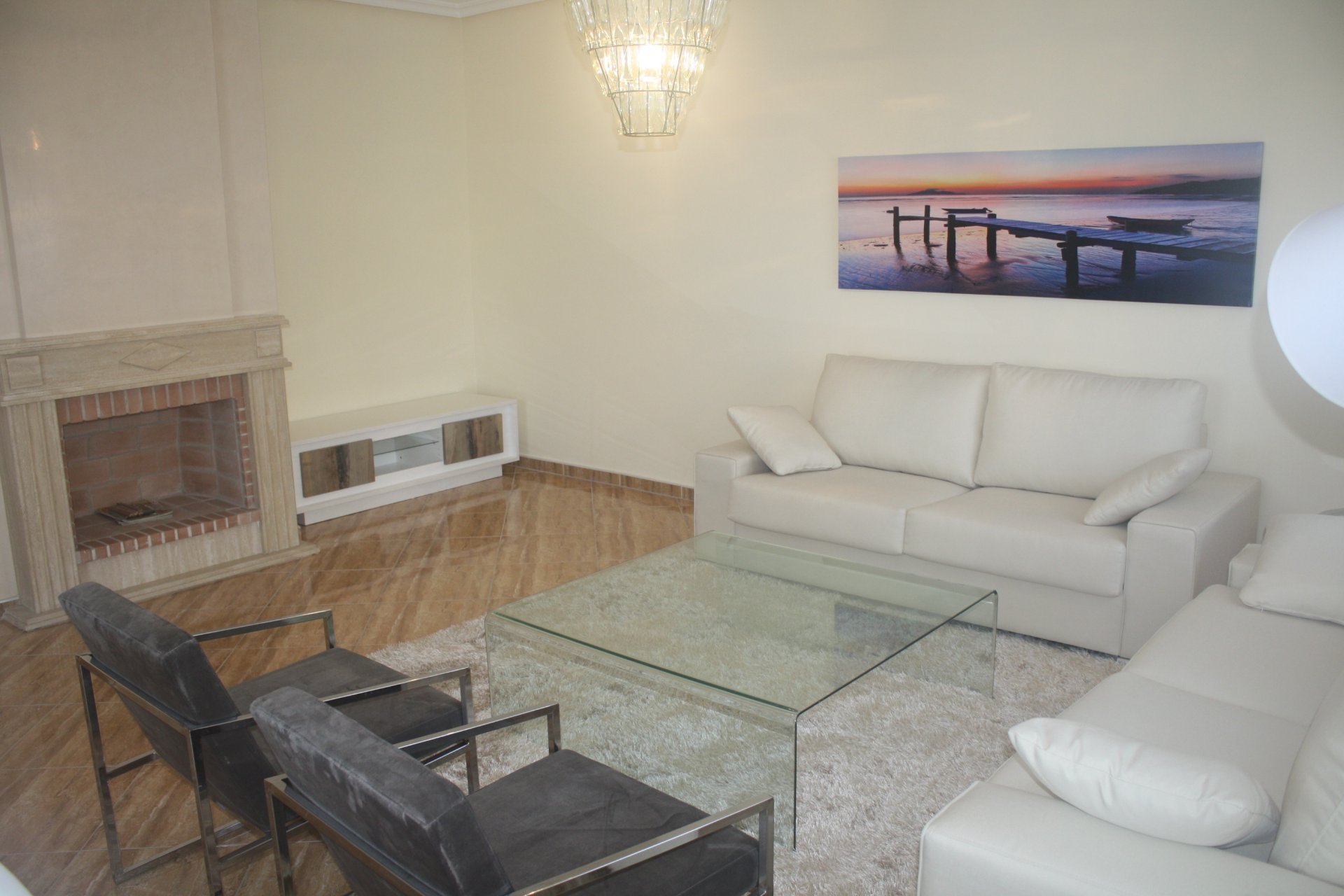 Nybygg - Villa - Torrevieja