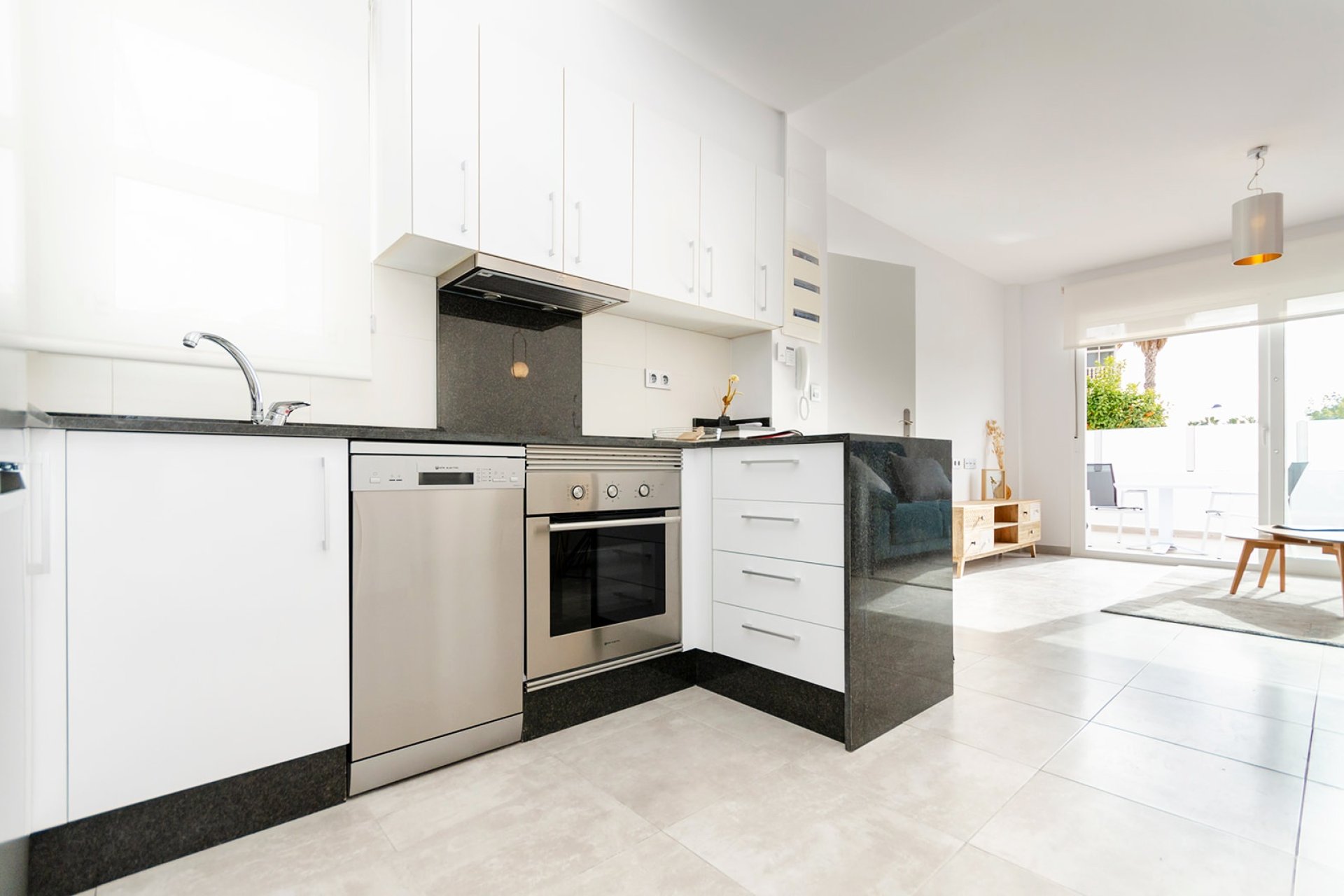 Nybygg - Villa - Torrevieja