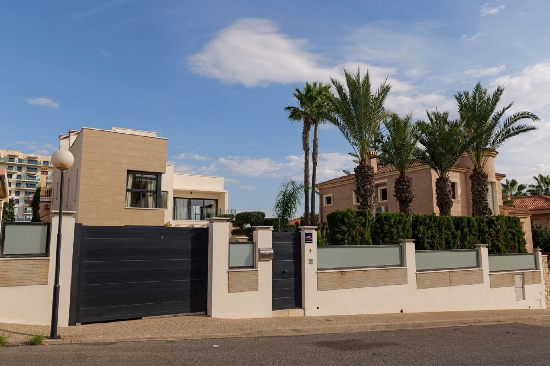 Nybygg - Villa - Torrevieja