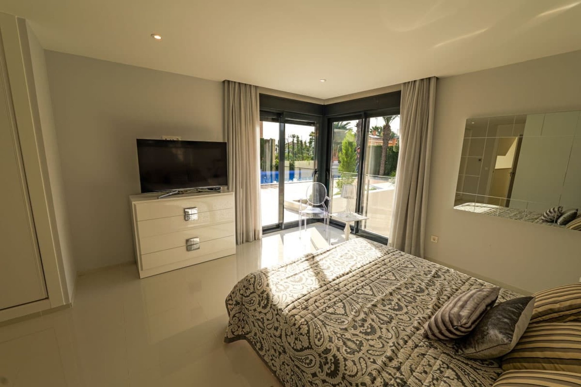 Nybygg - Villa - Torrevieja