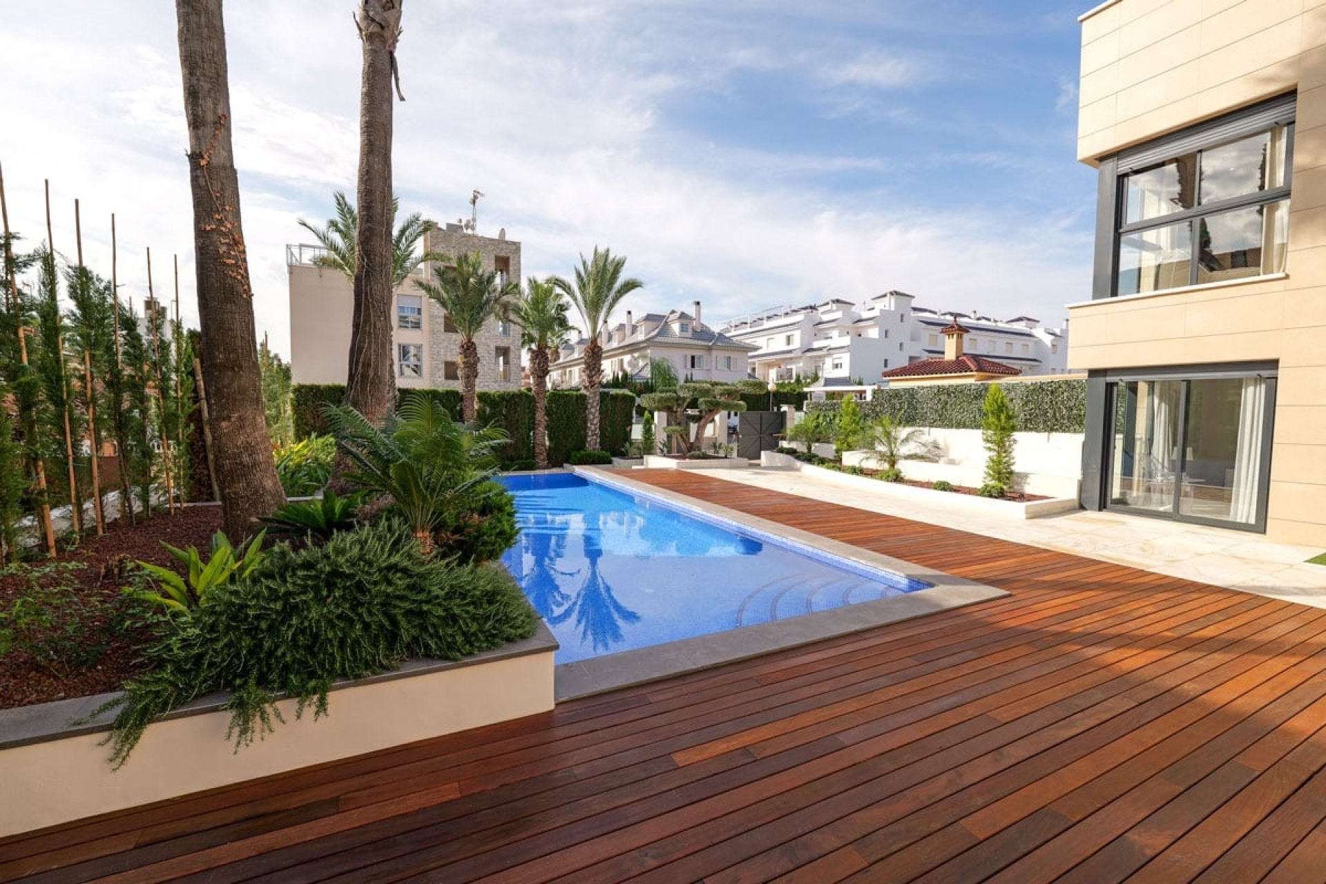 Nybygg - Villa - Torrevieja