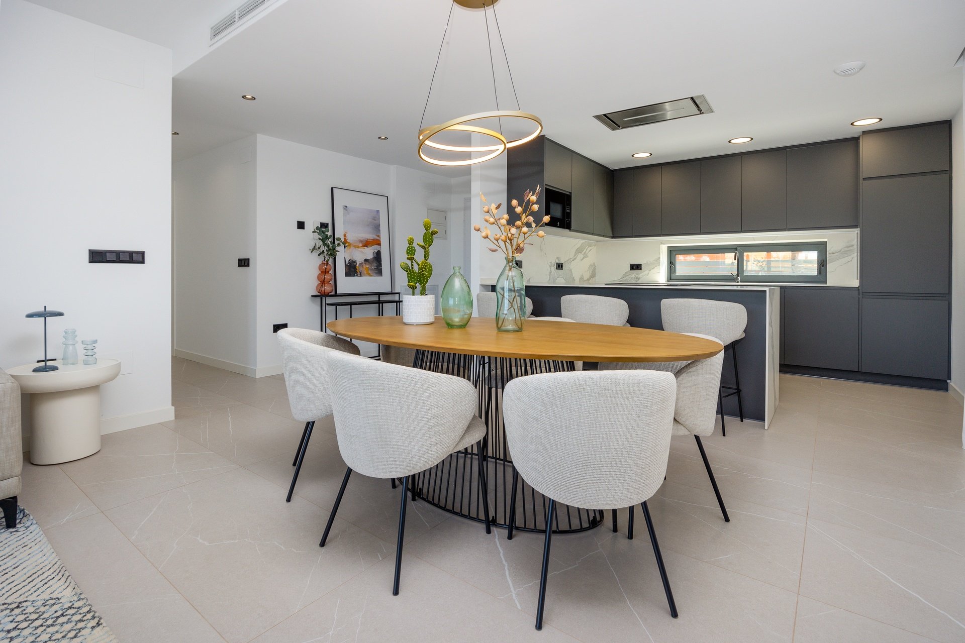 Nybygg - Villa - Torrevieja
