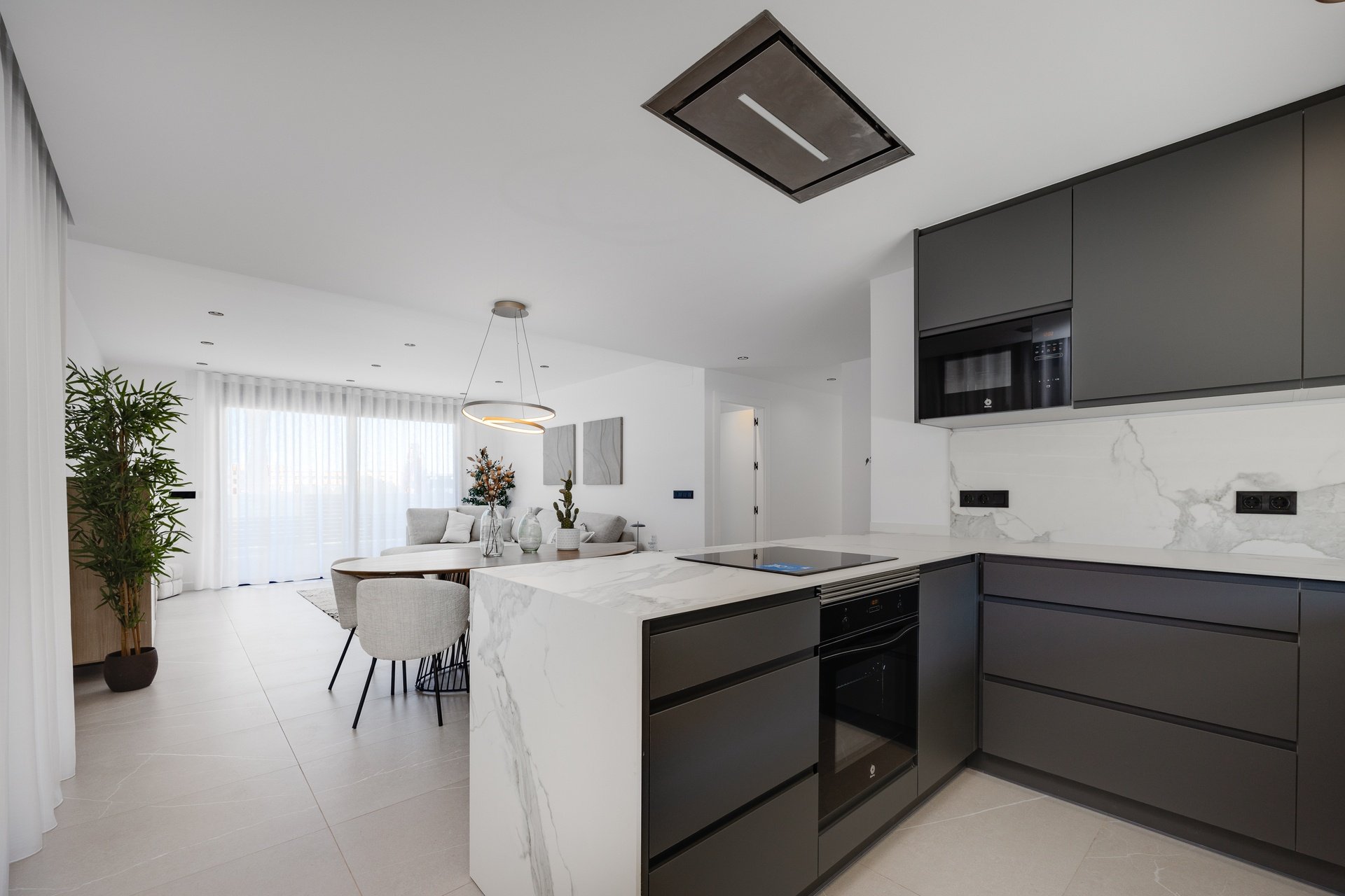 Nybygg - Villa - Torrevieja