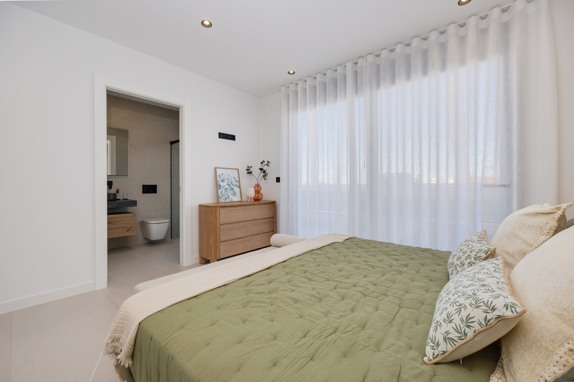 Nybygg - Villa - Torrevieja