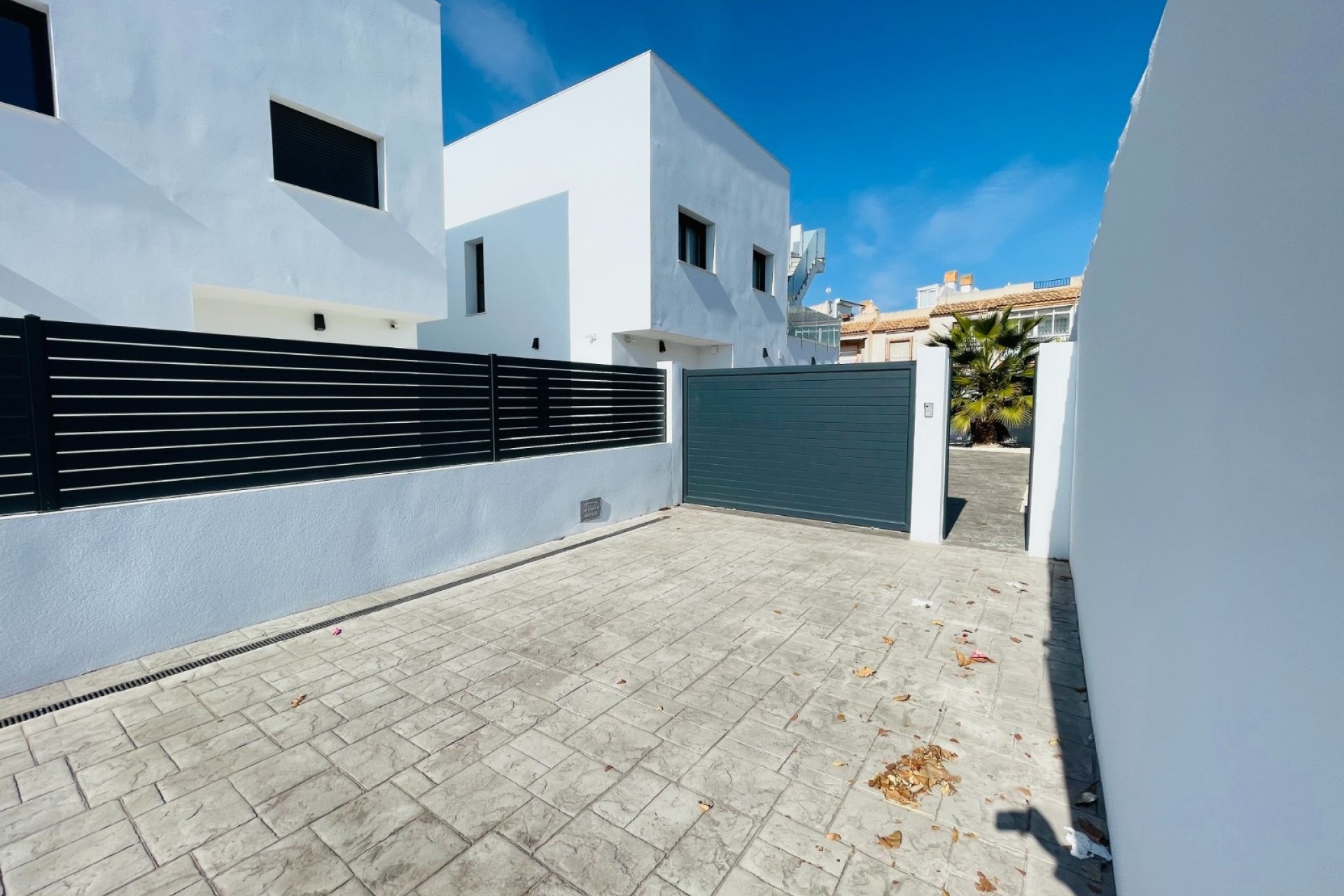 Nybygg - Villa - Torrevieja