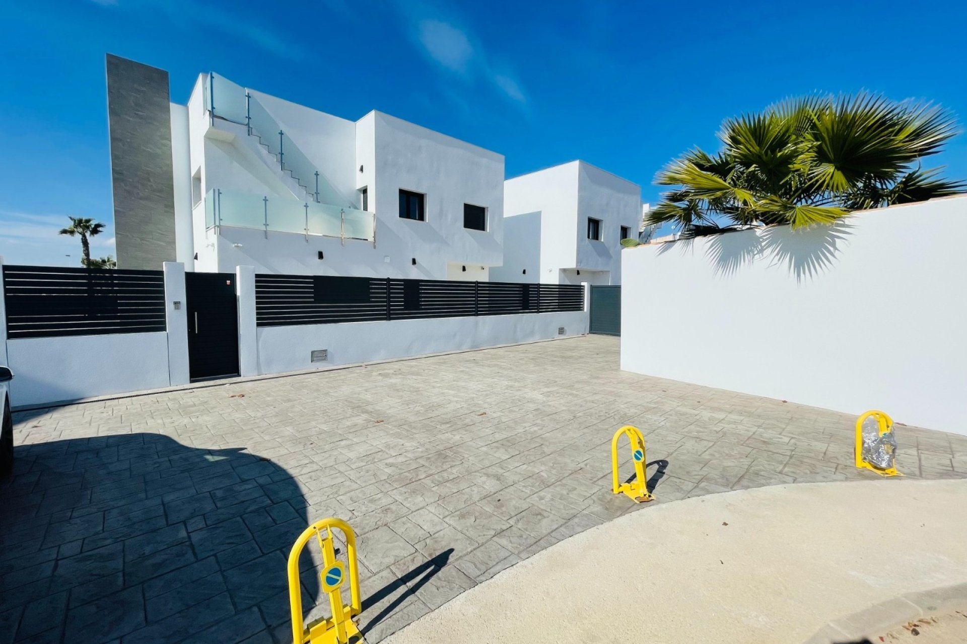 Nybygg - Villa - Torrevieja