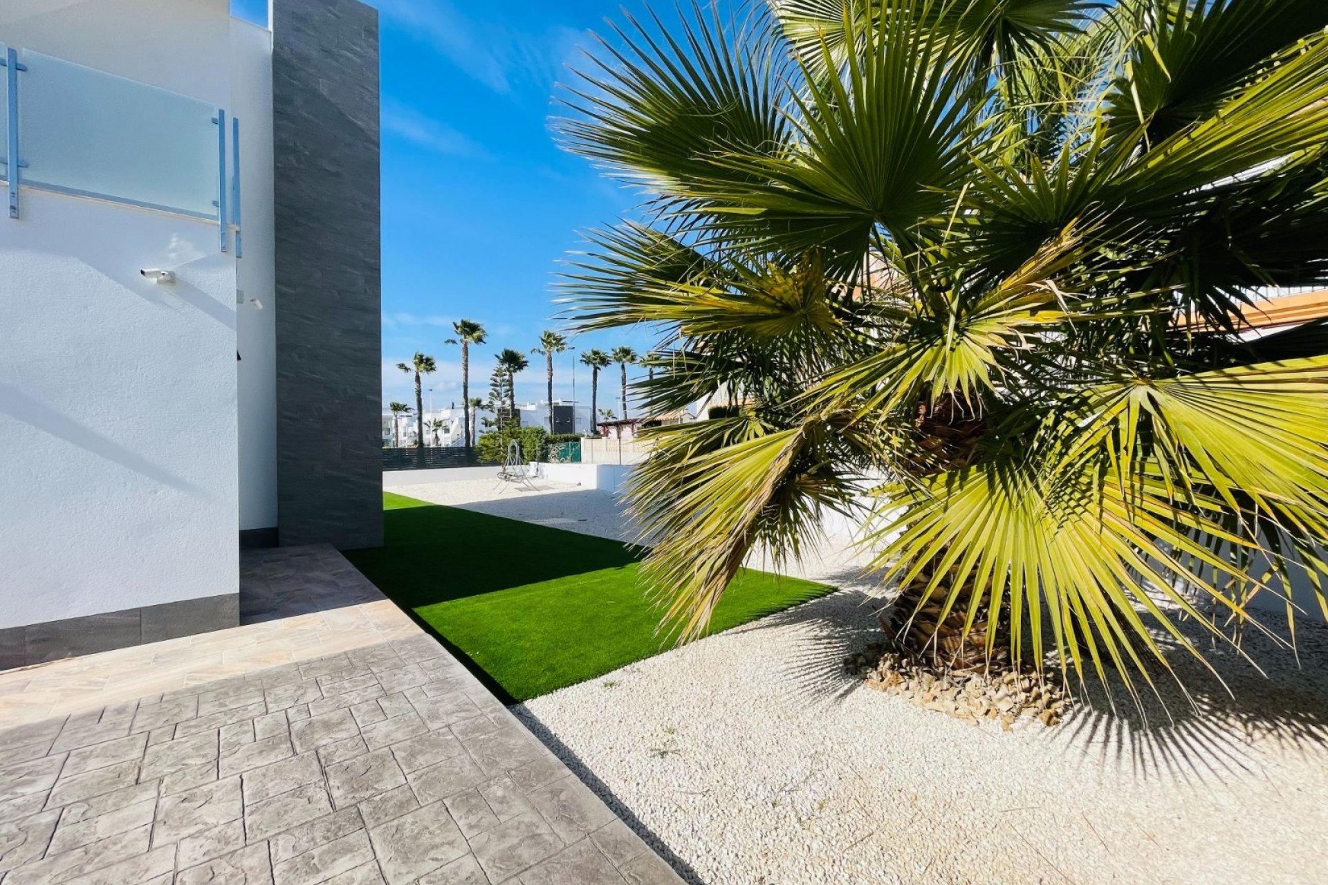 Nybygg - Villa - Torrevieja