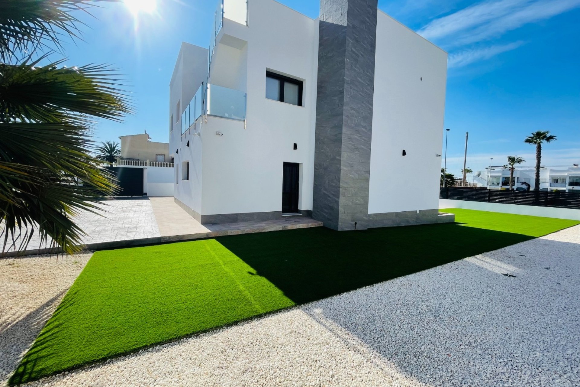 Nybygg - Villa - Torrevieja