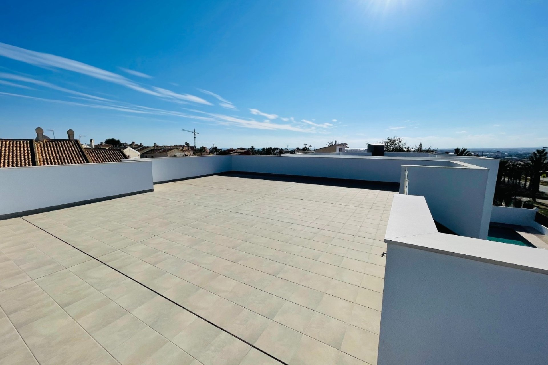 Nybygg - Villa - Torrevieja