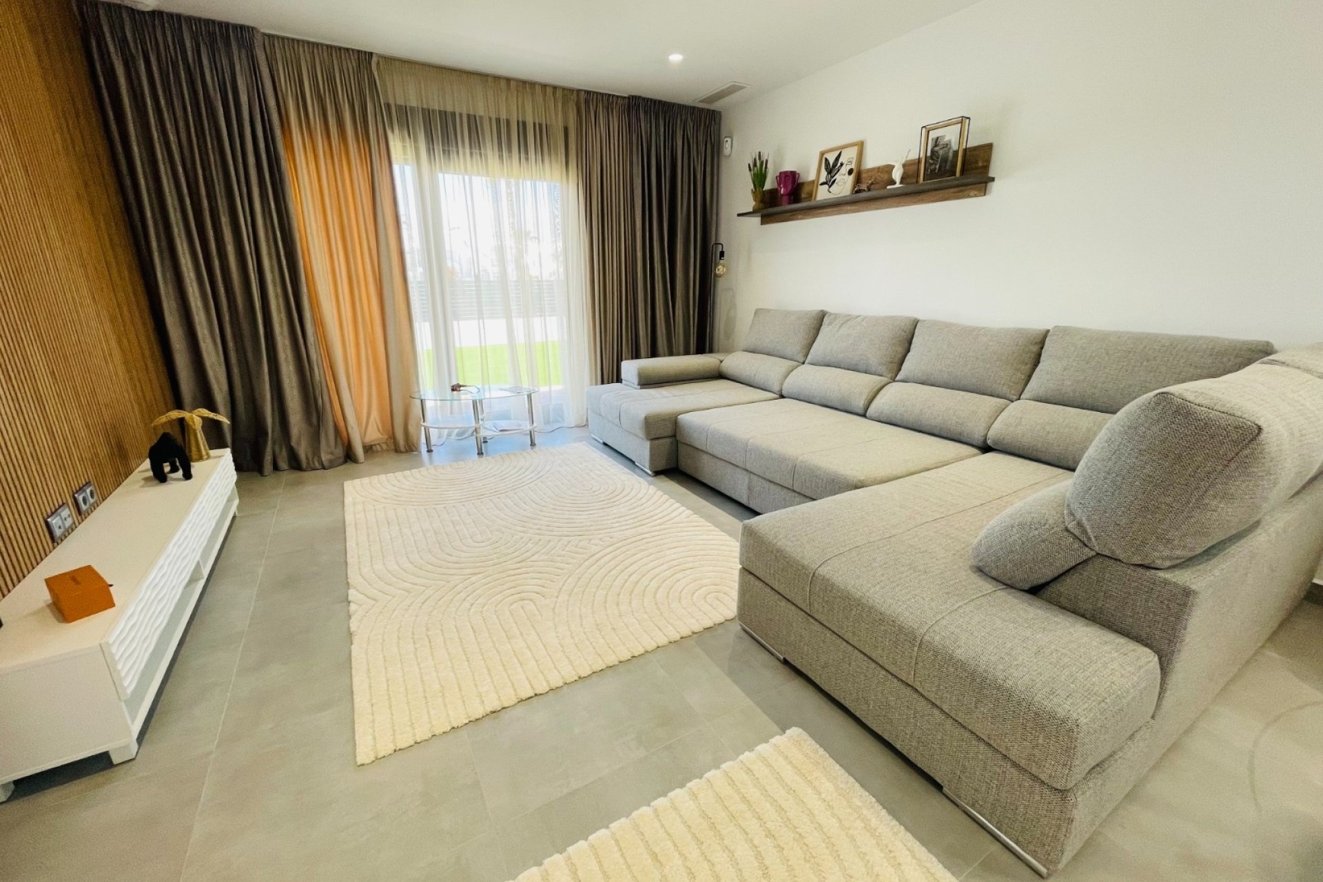 Nybygg - Villa - Torrevieja