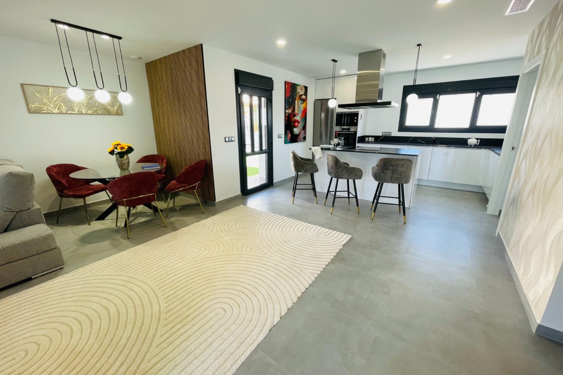 Nybygg - Villa - Torrevieja