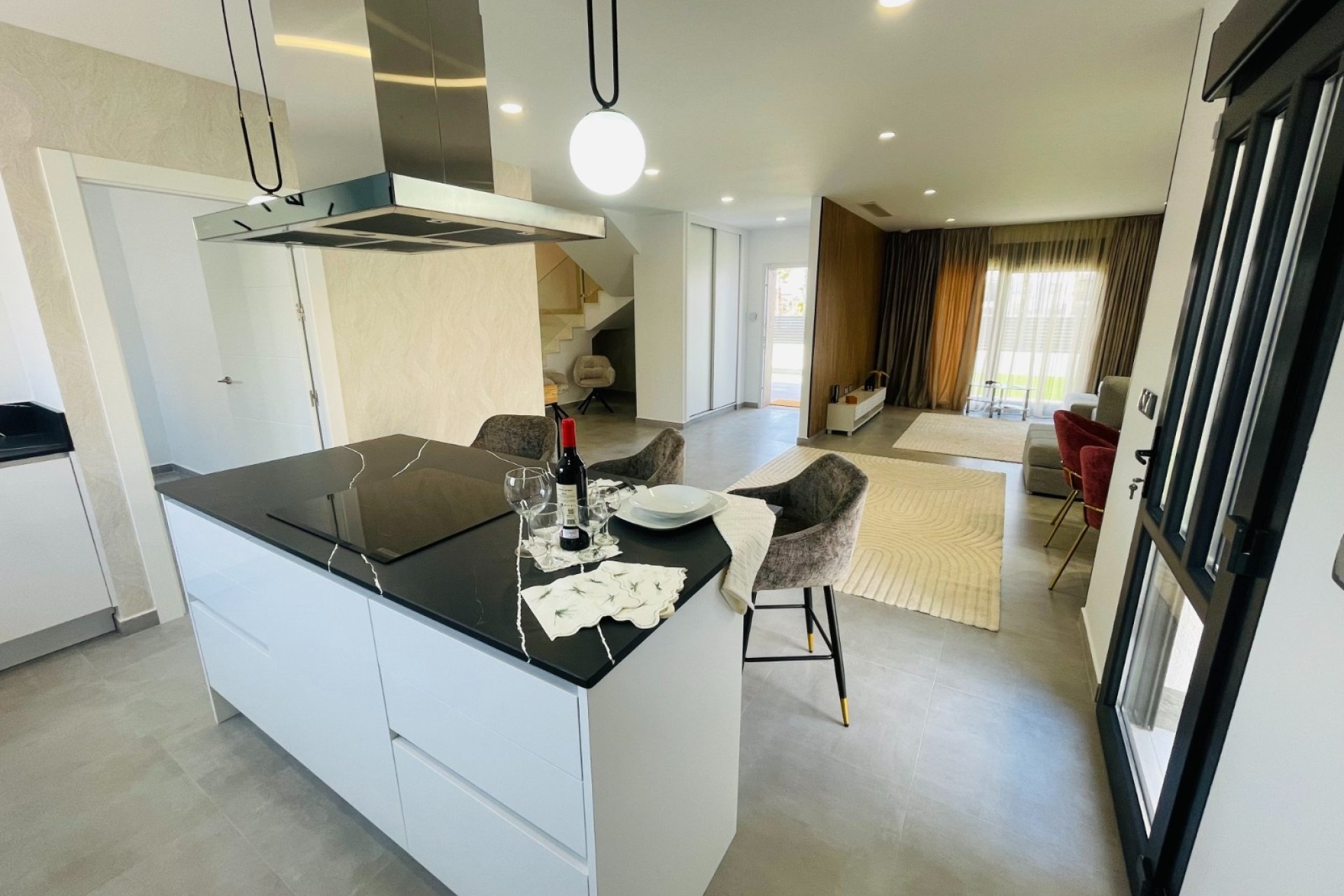 Nybygg - Villa - Torrevieja