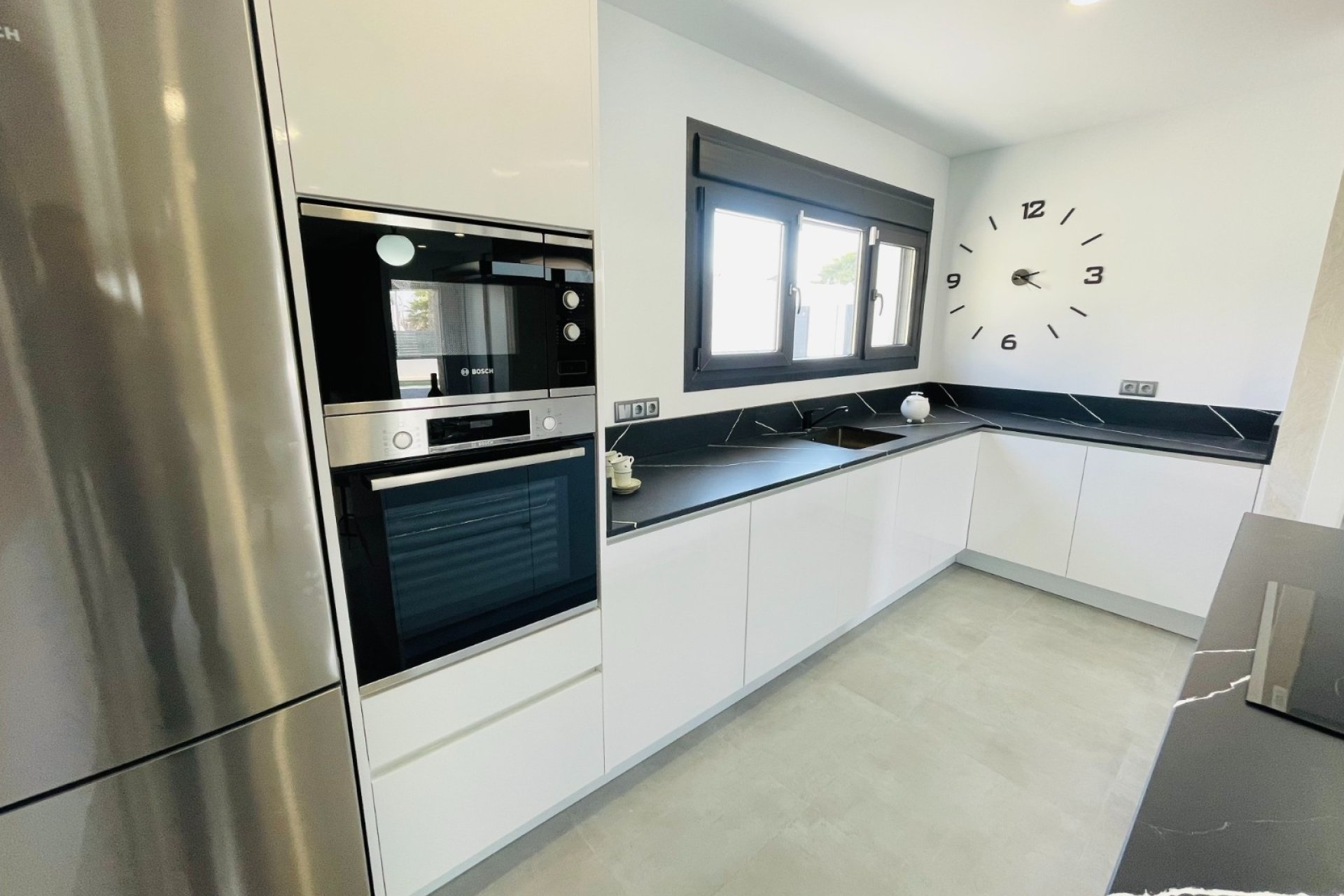 Nybygg - Villa - Torrevieja