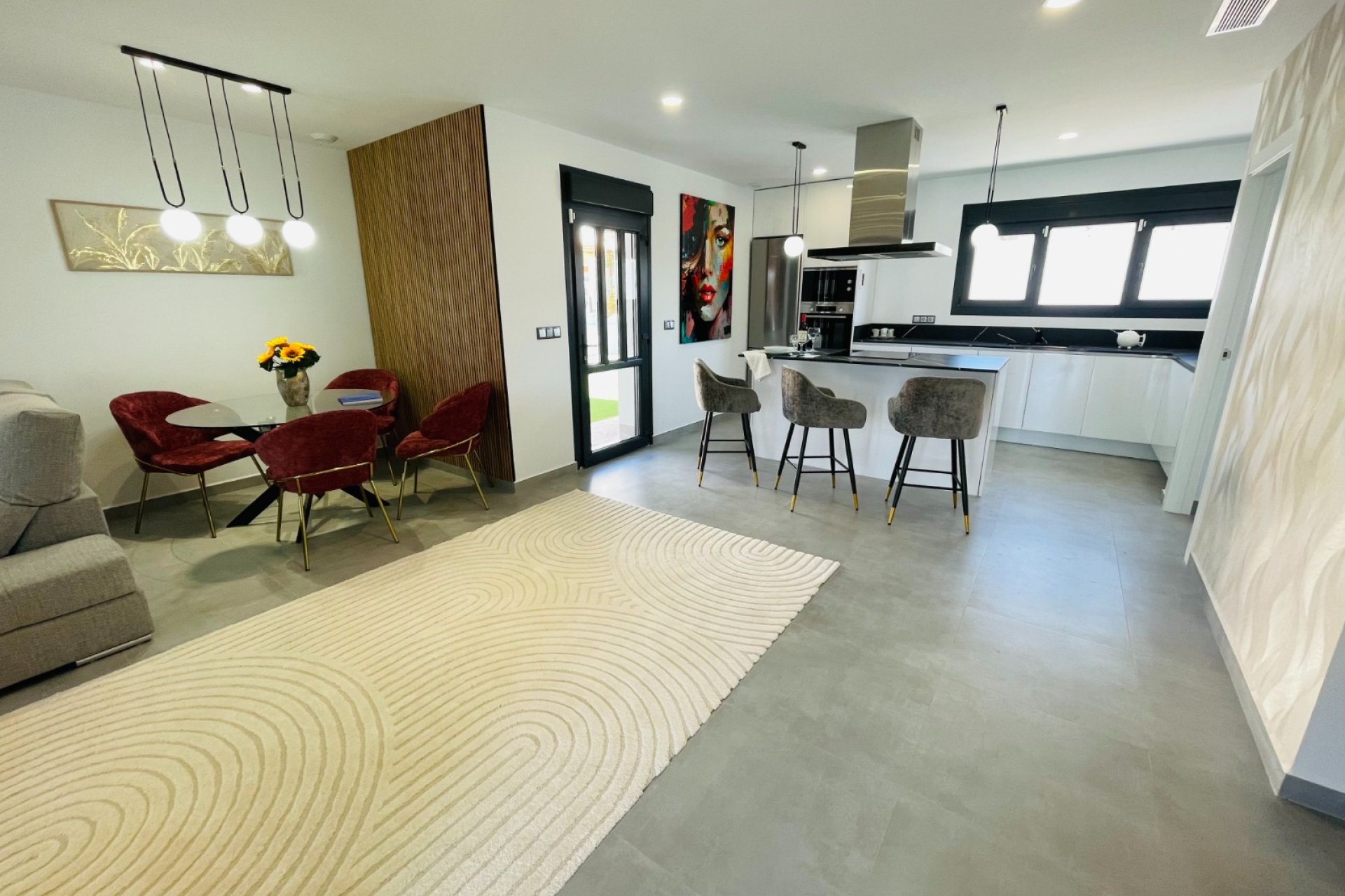 Nybygg - Villa - Torrevieja