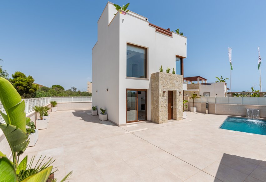 Nybygg - Villa - Vera