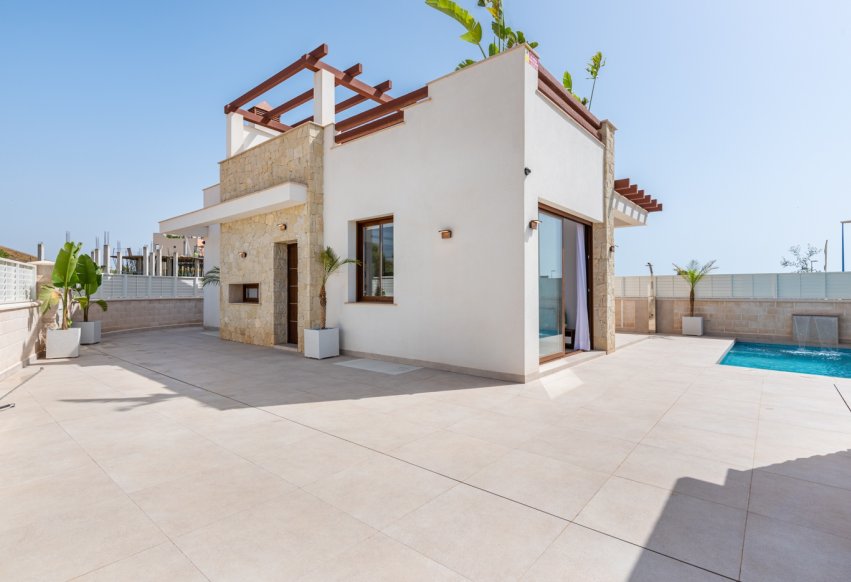 Nybygg - Villa - Vera