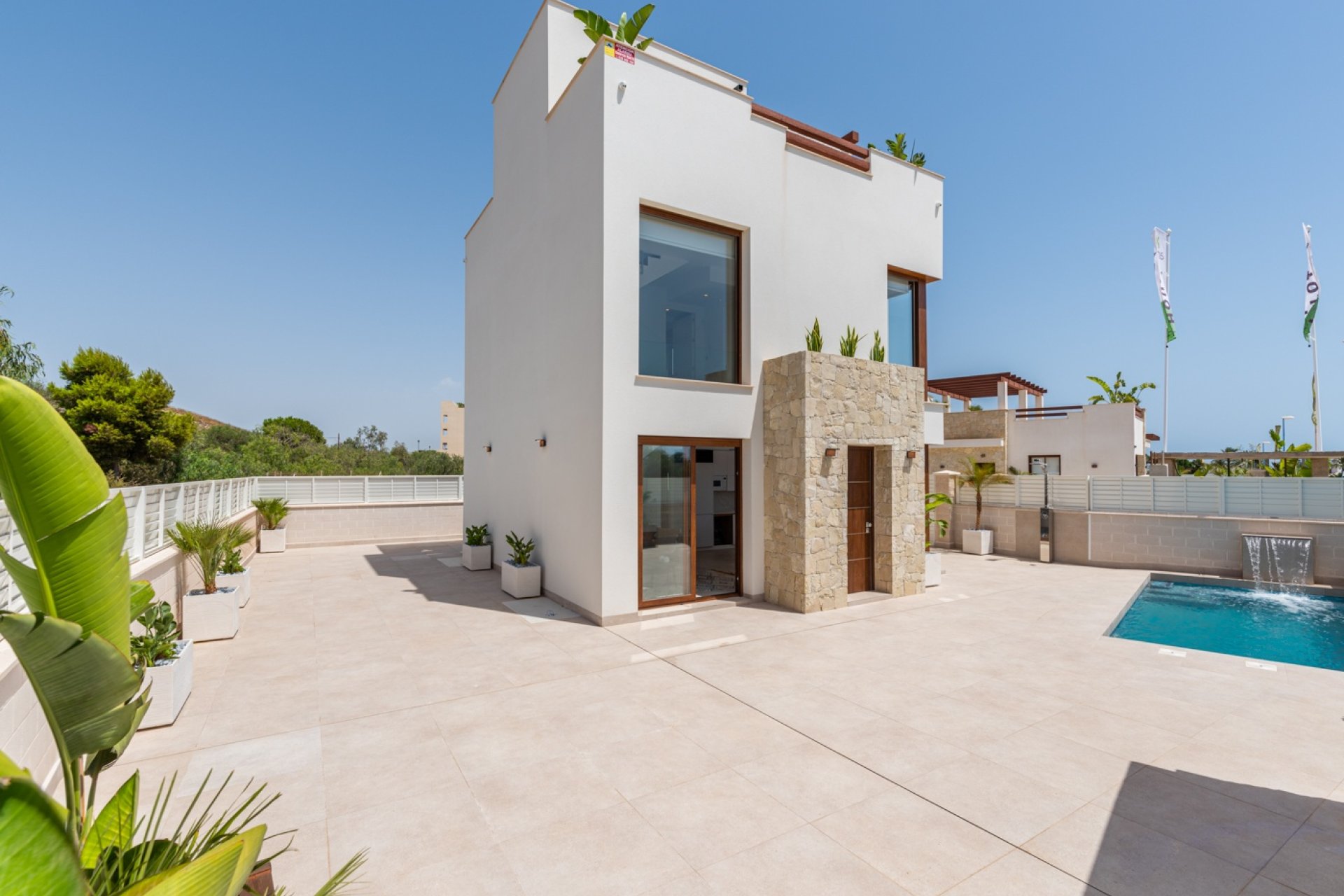 Nybygg - Villa - Vera
