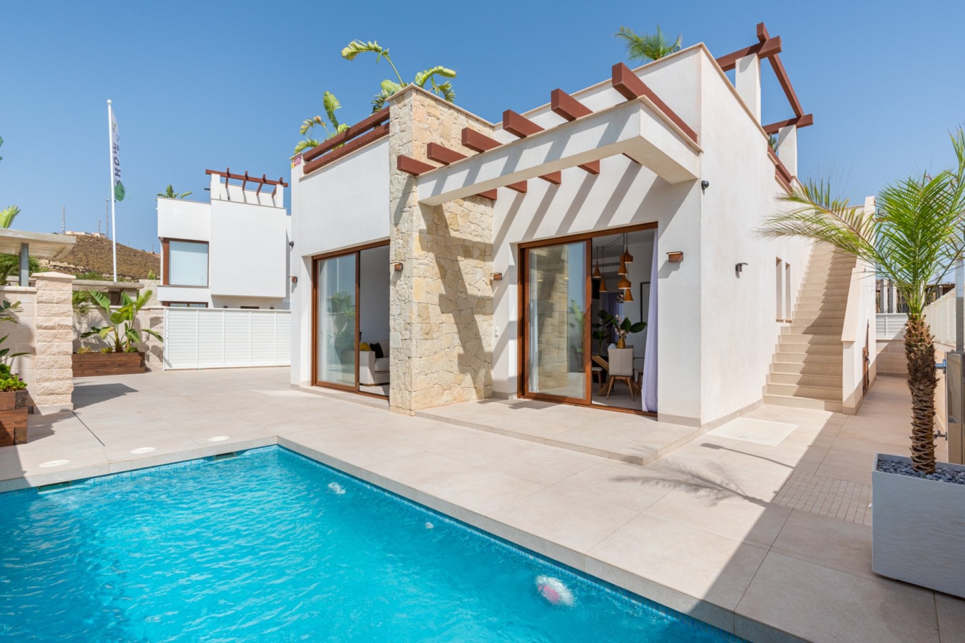 Nybygg - Villa - Vera