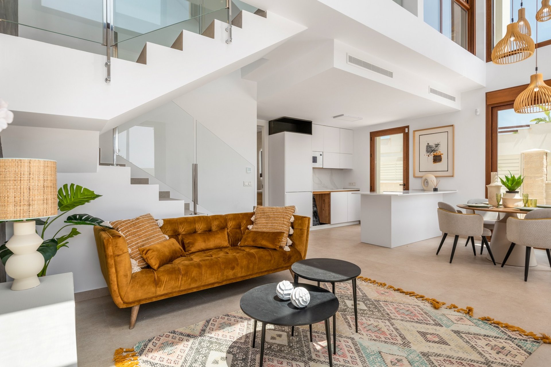 Nybygg - Villa - Vera
